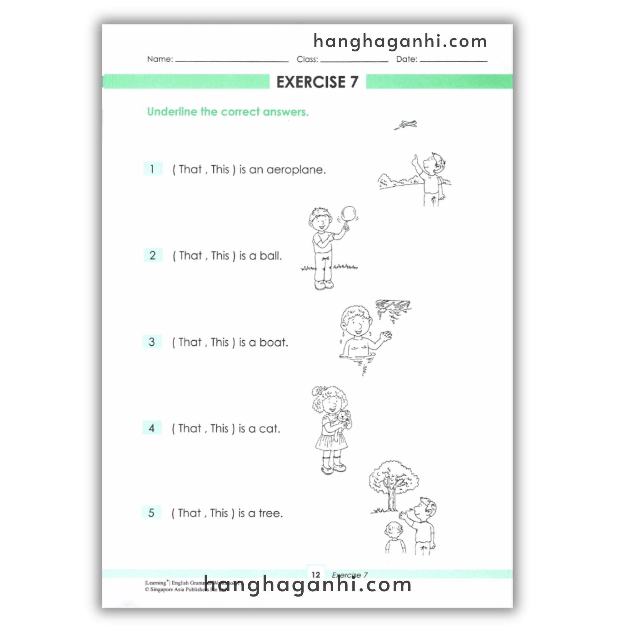 SAP Learning English Grammar 1 Workbook_thumbnail_11