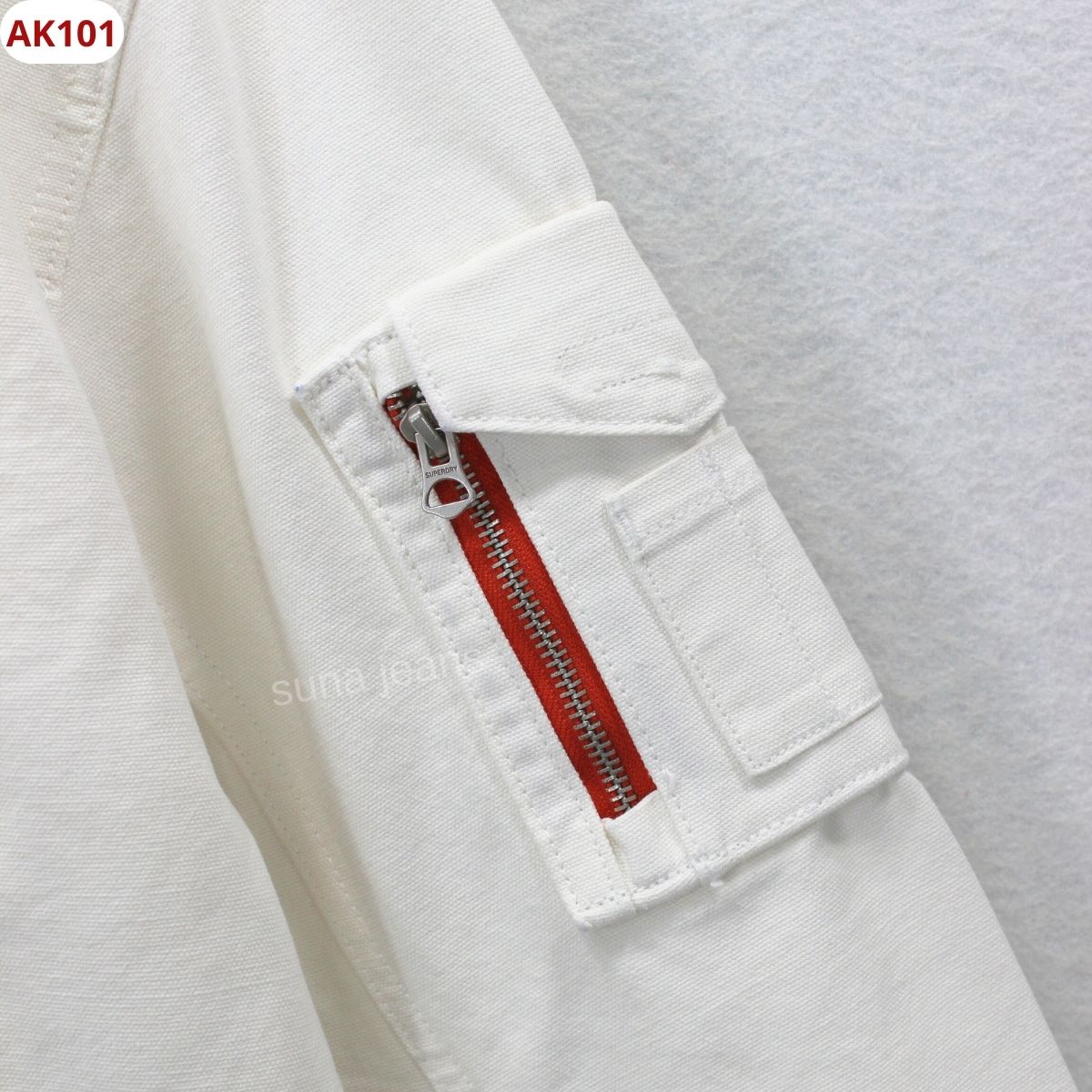 AK101- ÁO KHOÁC NAM KAKI TRẮNG_thumbnail_9