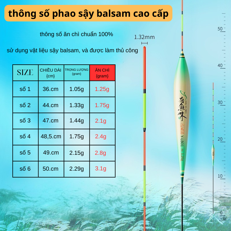 Phao Sậy Samba Tiểu Phượng Tiên Cao Cấp