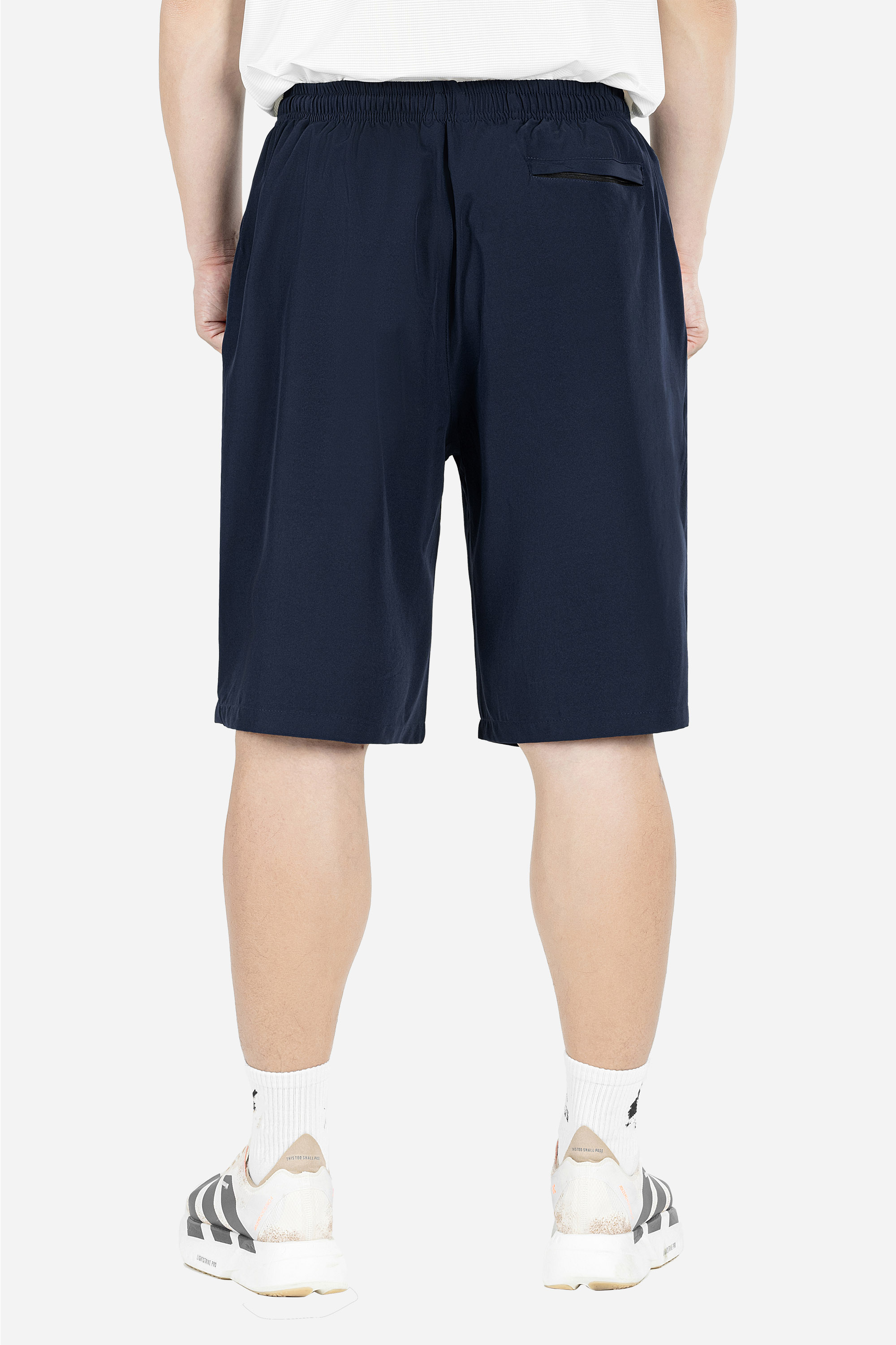 Quần Soọc Gió Exdry Nam Trung Niên ANCHI Dáng Suông Dài Qua Gối Màu Ghi Đậm_thumbnail_25