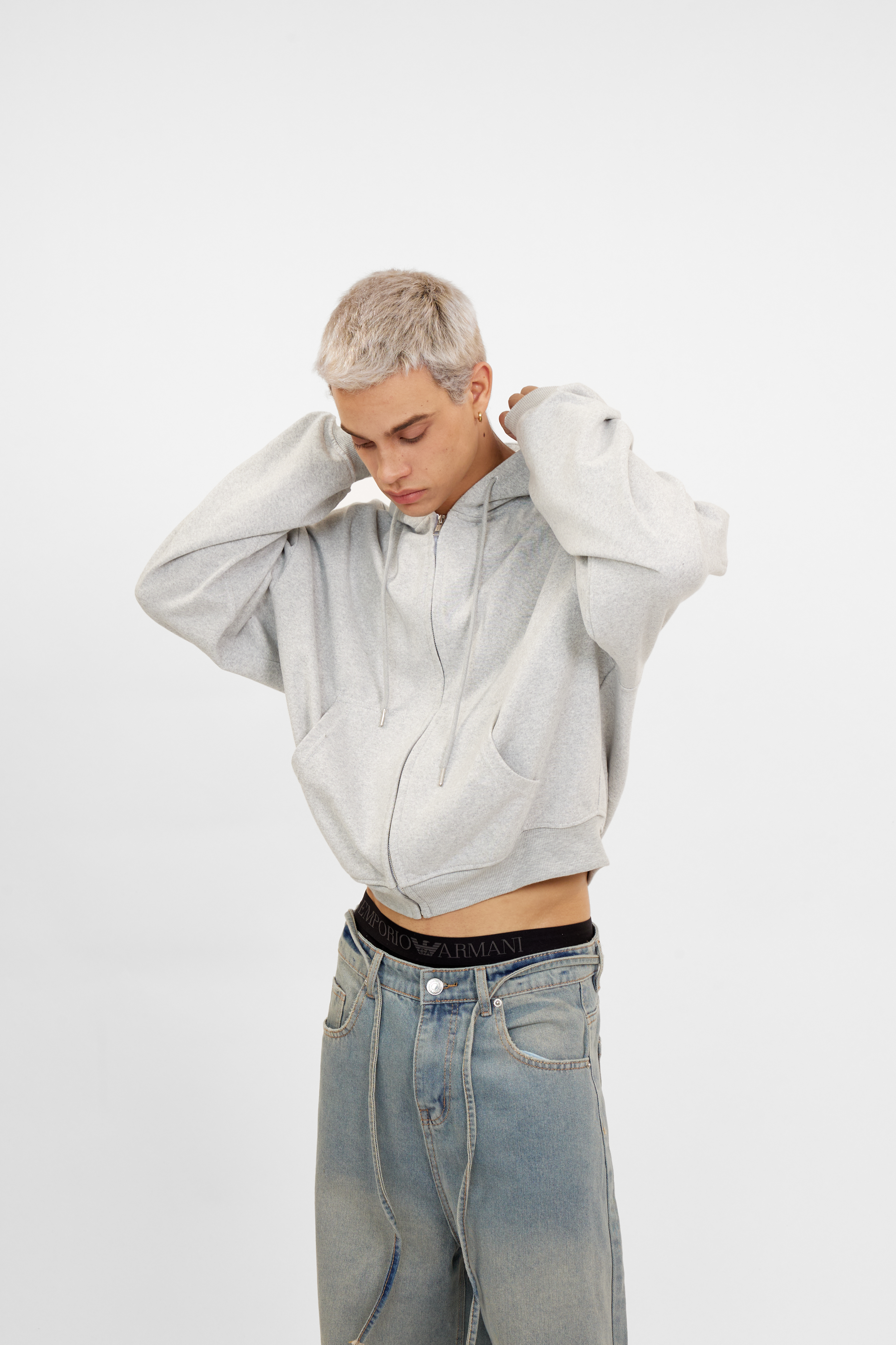 Hoodie zip_thumbnail_0