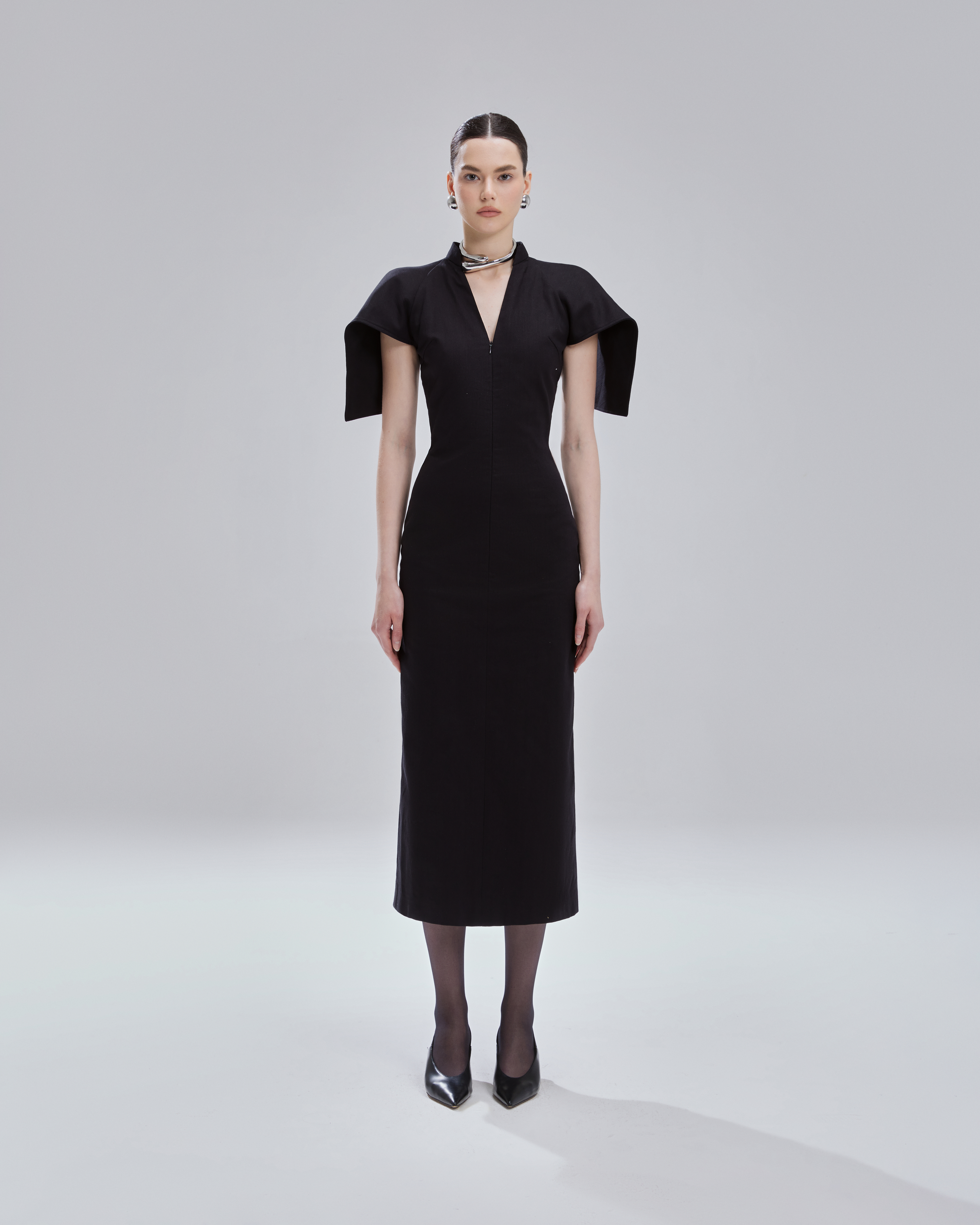 FUJIHIME Midi Dress_thumbnail_0