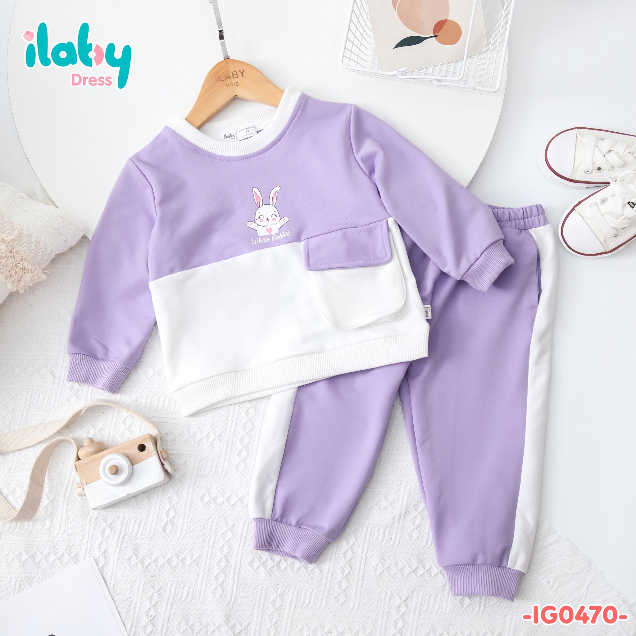 Bộ nỉ bé gái phối túi_thumbnail_8