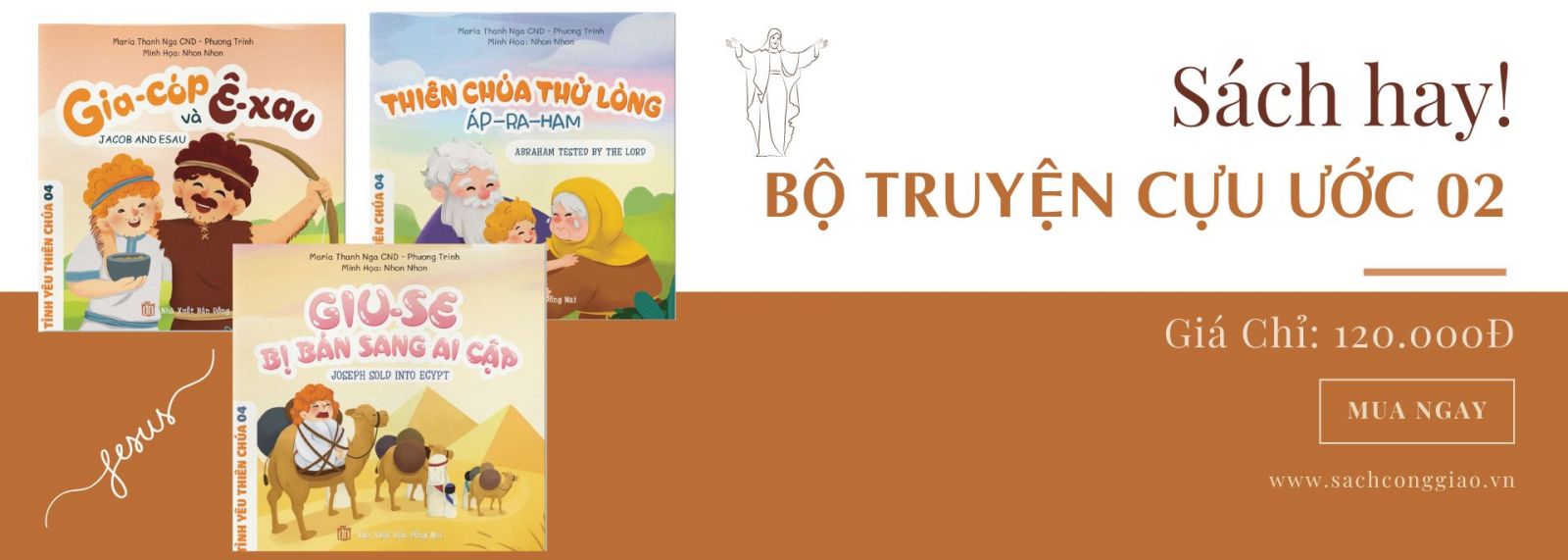 BỘ TRUYỆN TRANH TÌNH YÊU THIÊN CHÚA 04_thumbnail_6