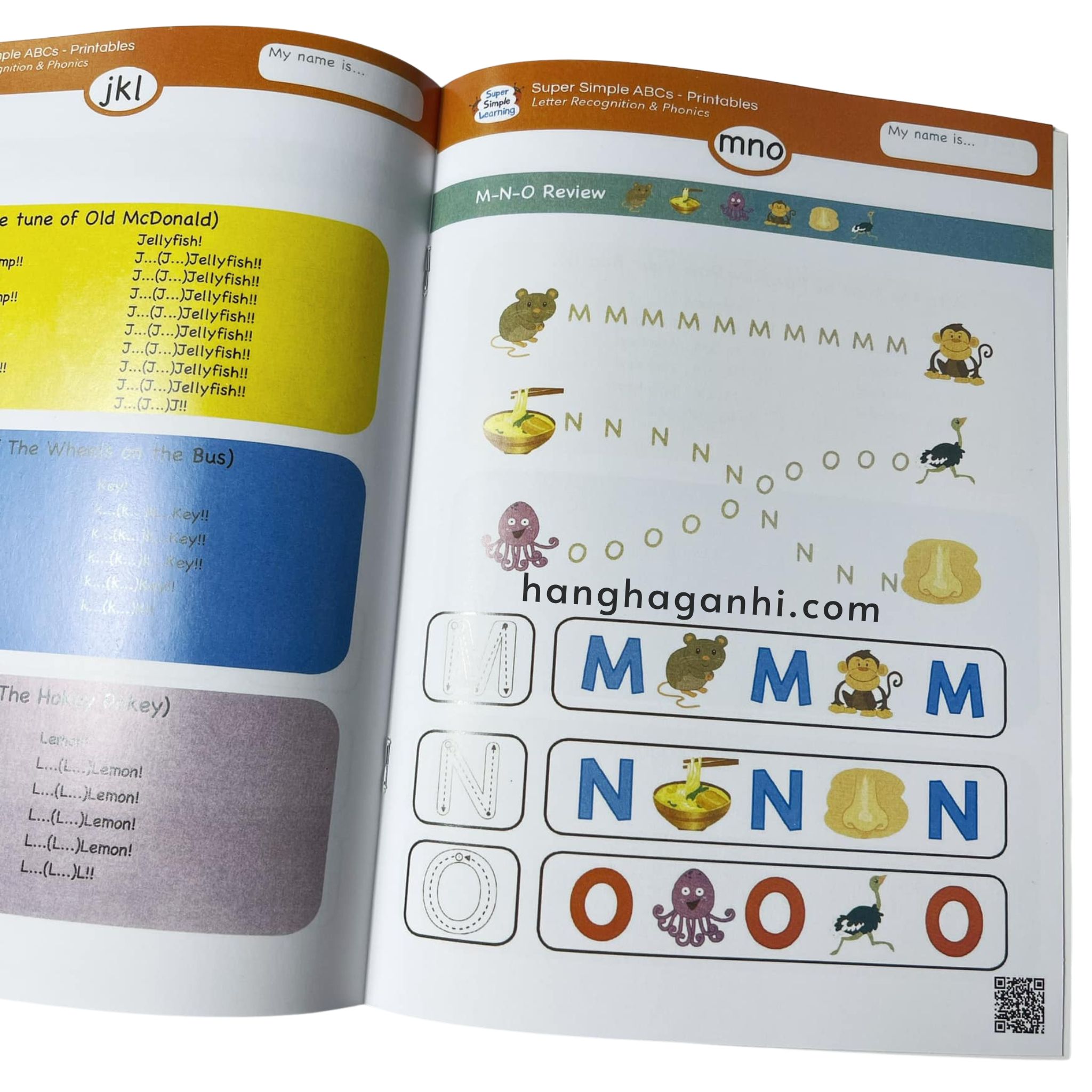 Super Simple Songs, bộ 8q_thumbnail_7