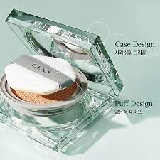CLIO Kill Cover Skin Fixer Cushion SPF50+ PA+++ 15g*2_thumbnail_0