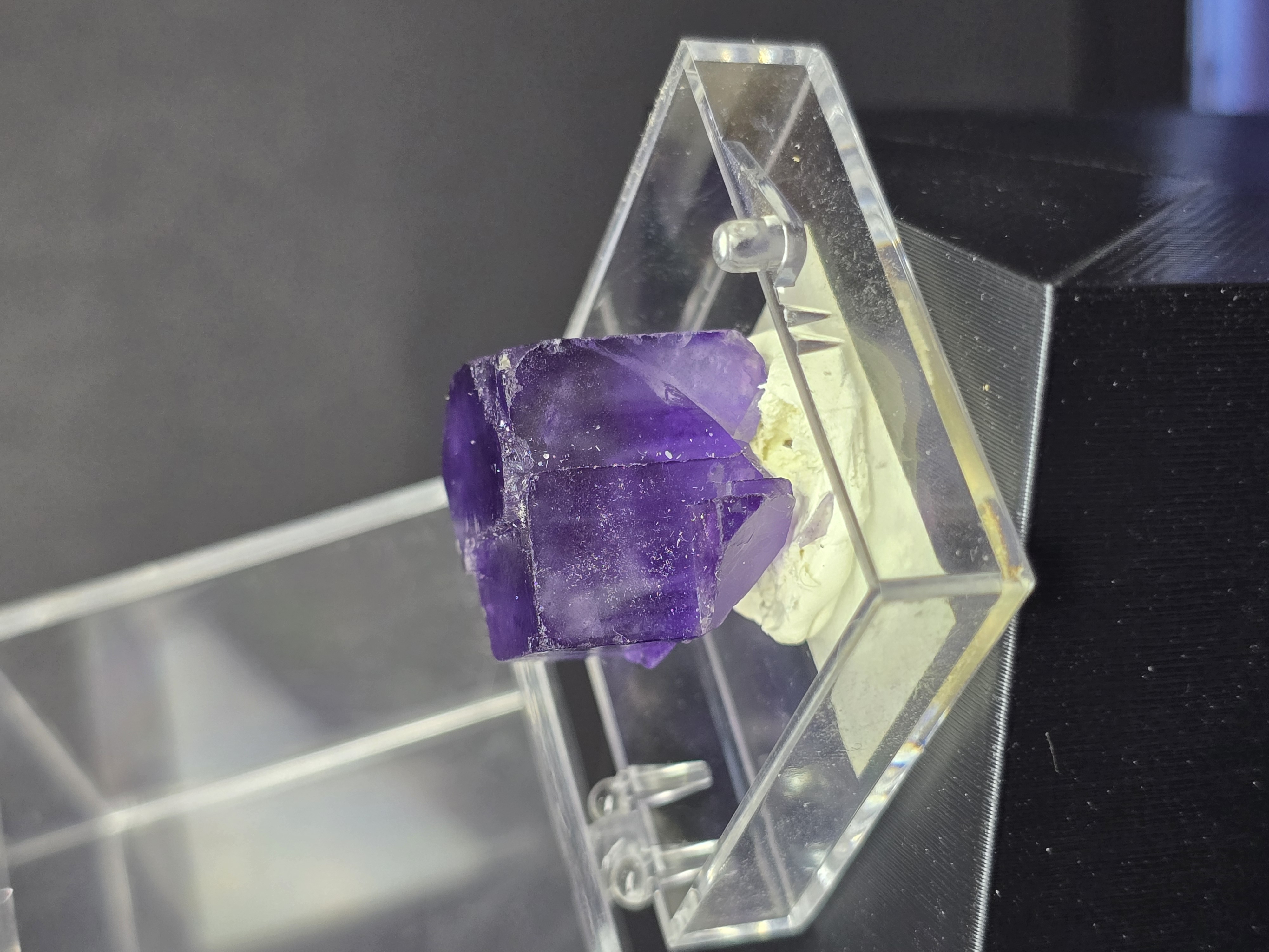 Tinh thể Fluorite Ma Trận Matrix Fluorite - Tân Cương, Trung Quốc_thumbnail_13