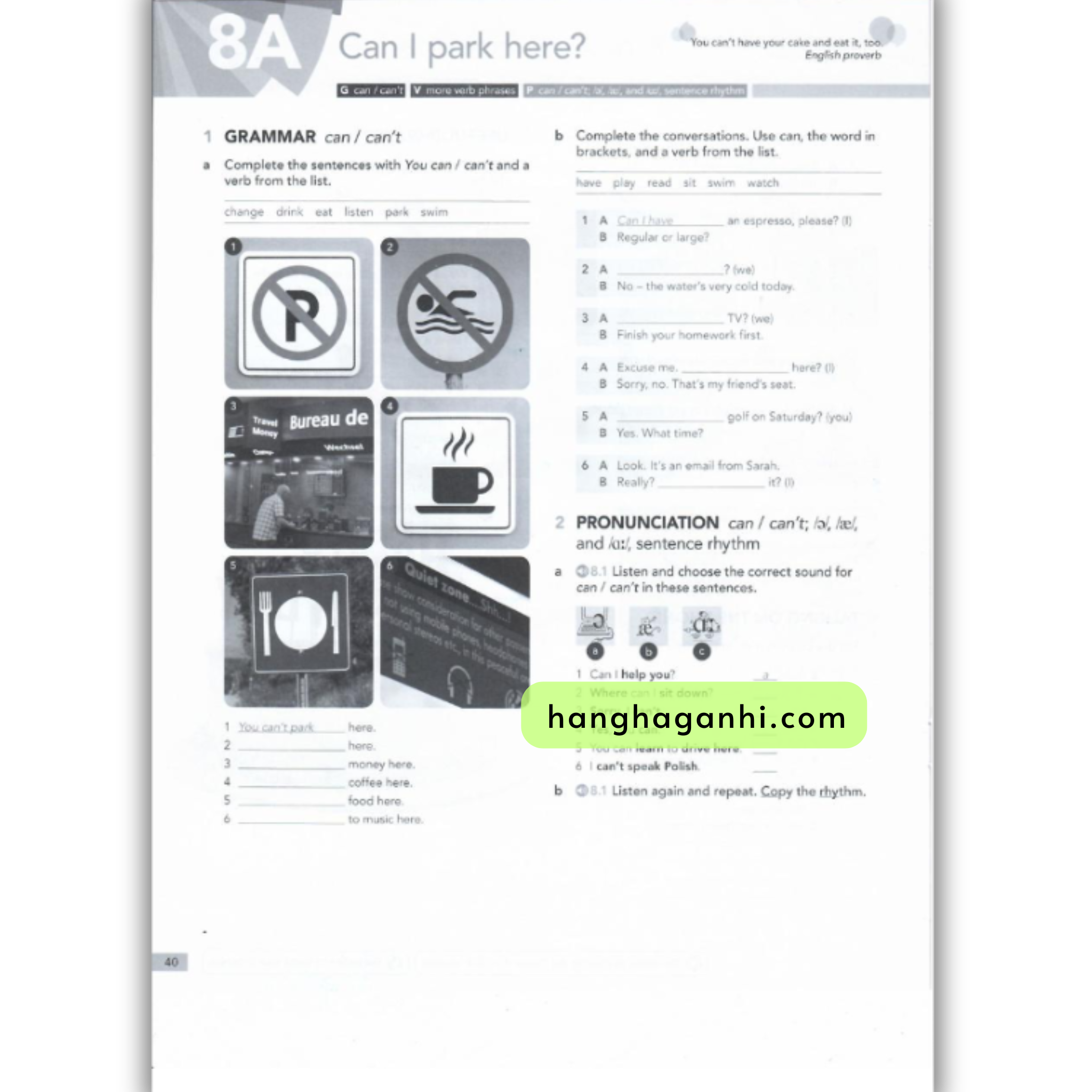 English File: Beginner Workbook with Key (Fourth Edition) _thumbnail_3