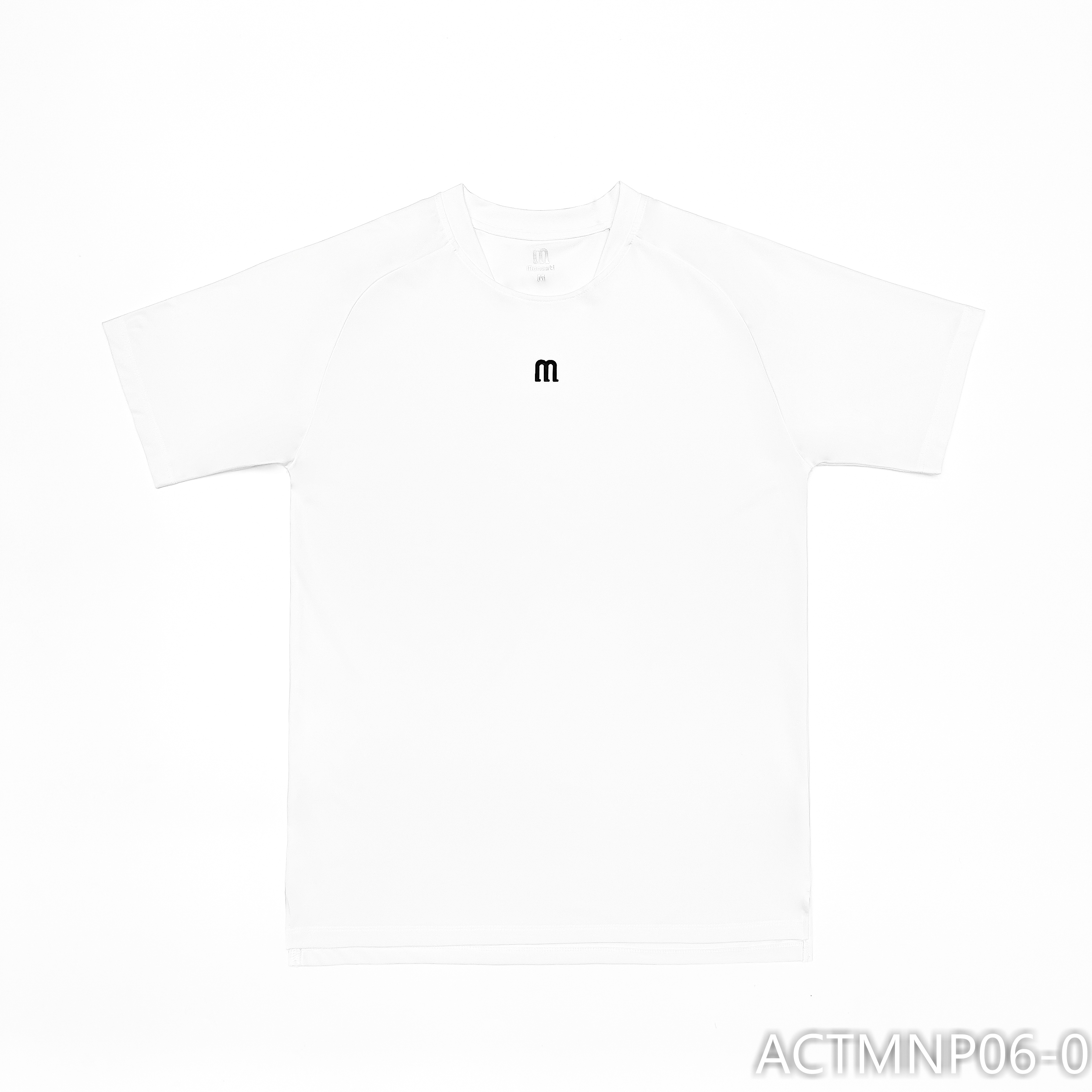 Áo thun thể thao nam chơi Pickleball/Tennis Basic U Manesti_thumbnail_9