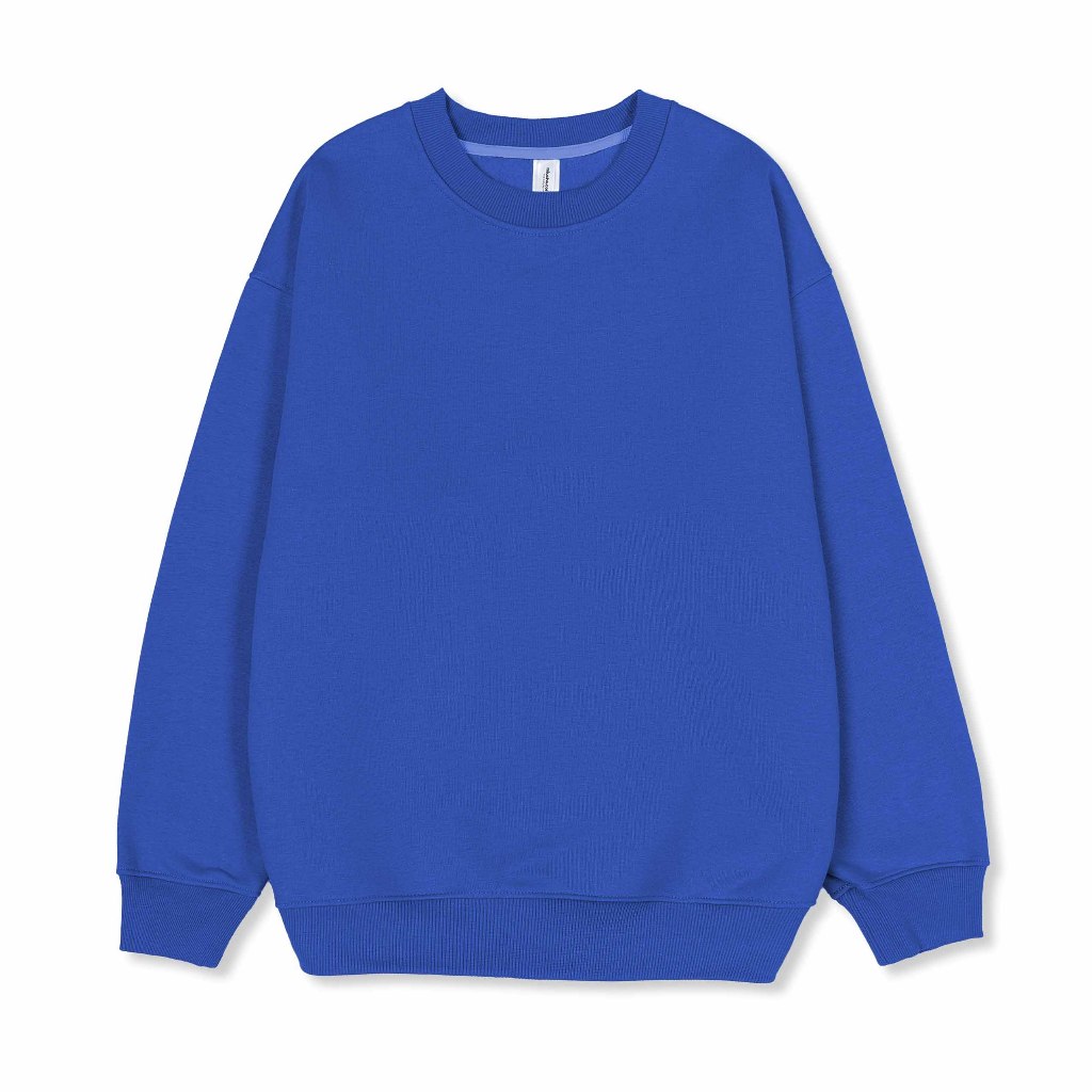 Áo sweater nữ form rộng STT01 Miucho vải chân cua in basic_thumbnail_14