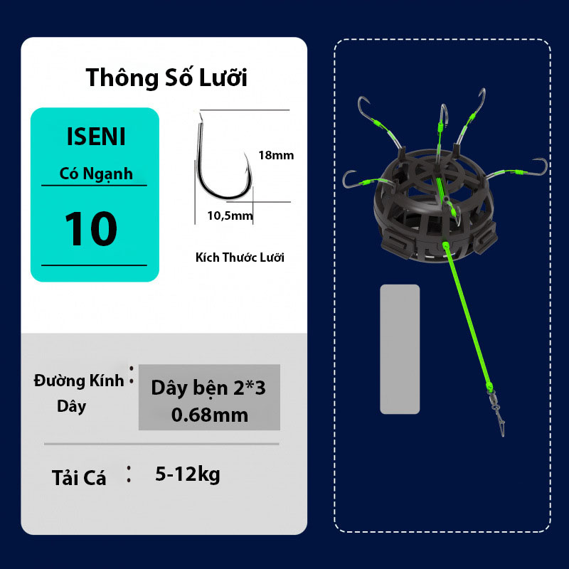 Bộ Lưỡi Câu Ngâm Chống Mắc Đáy Thế Hệ 5_thumbnail_6