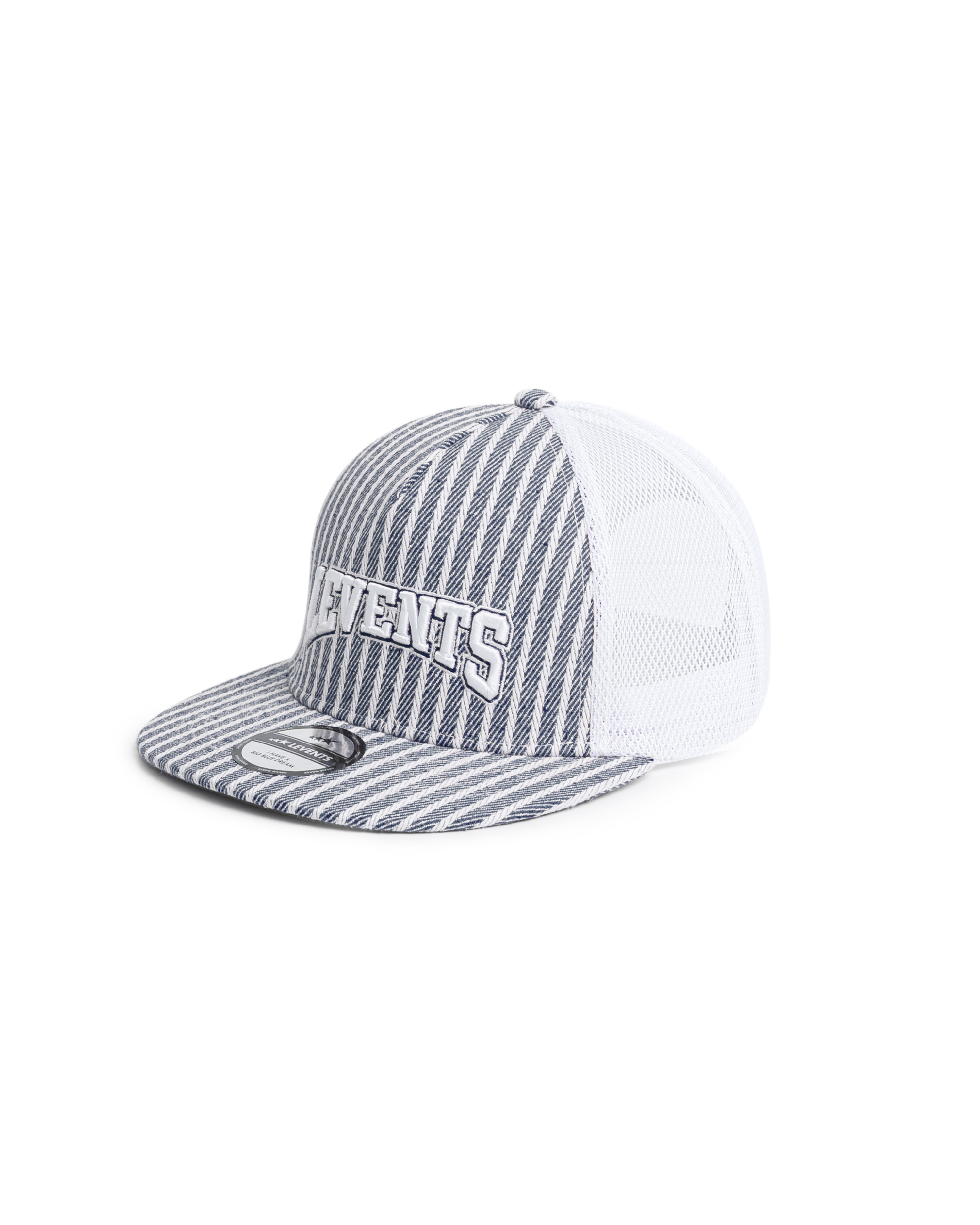 Levents® Striped Trucker Hat