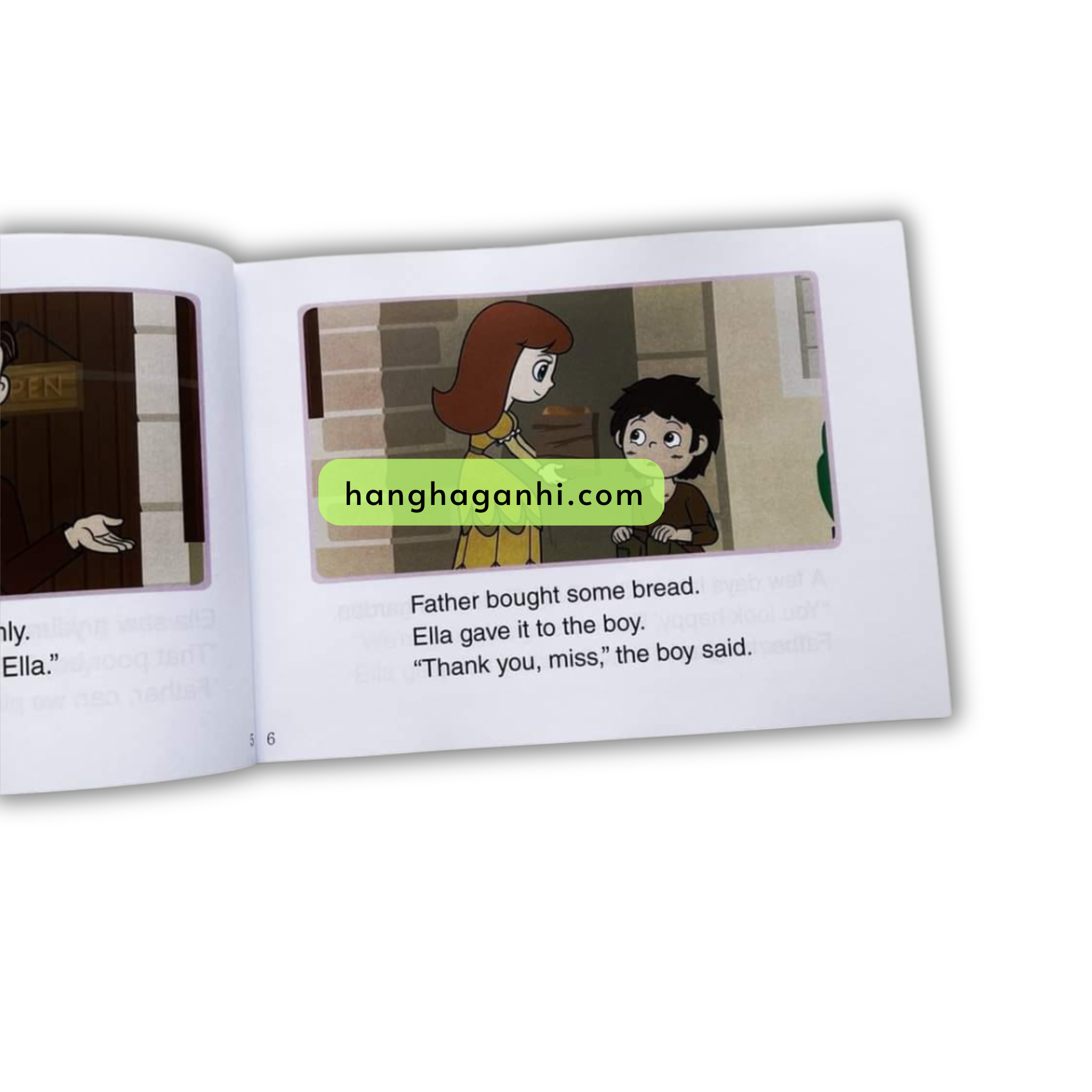 Little Fox Cinderella Level 3_thumbnail_1