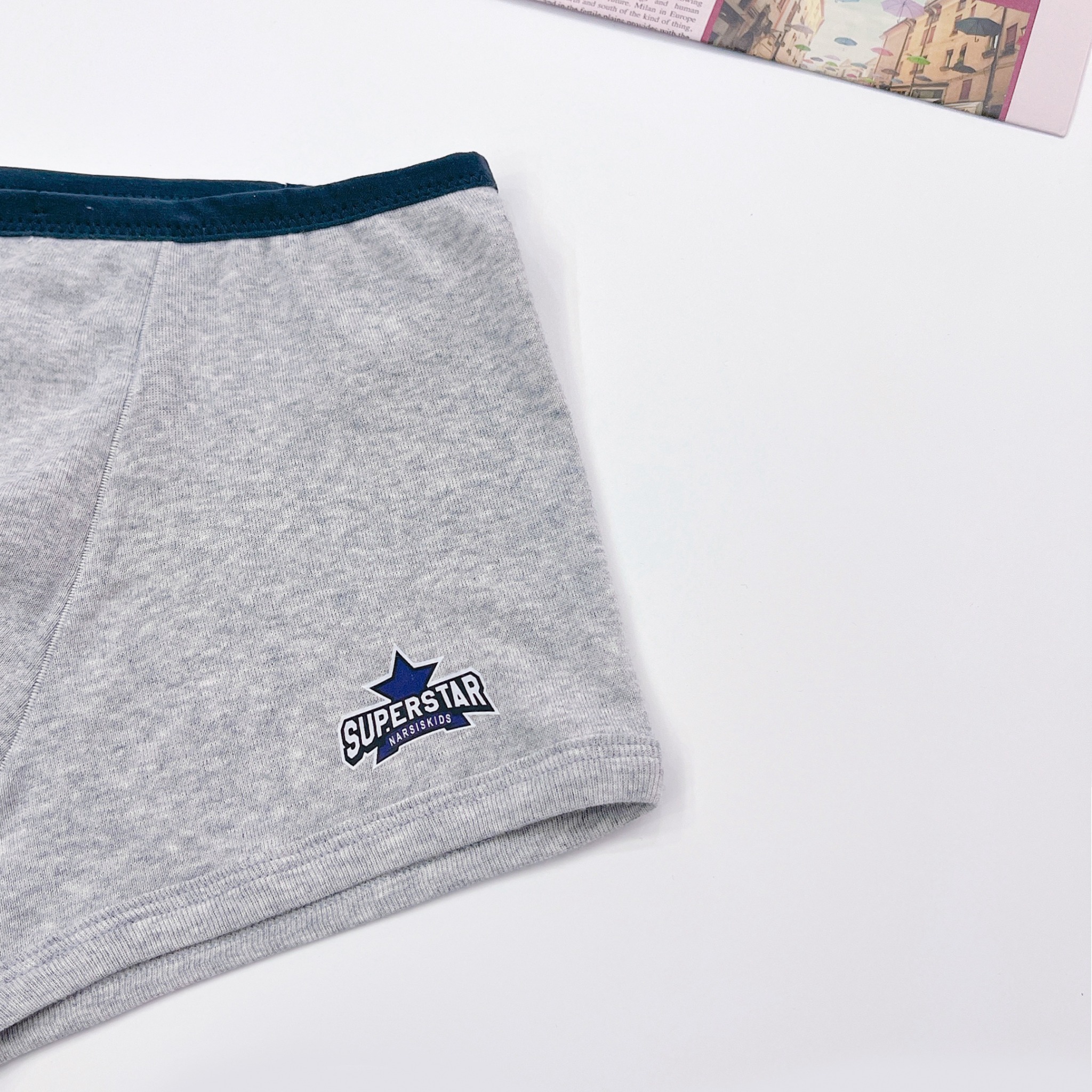 QUẦN LÓT ĐÙI BÉ TRAI NARSIS KF1010 NARSIS CHẤT LIỆU THOÁNG MÁT, DỄ CHỊU, THOẢI MÁI CẢ NGÀY, DỄ VẬ..._thumbnail_1