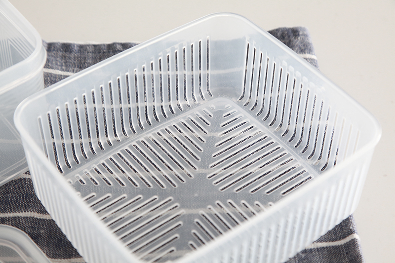 Hộp nhựa đựng thực phẩm 2 lớp 1.1 lít Nakaya J000067_thumbnail_6