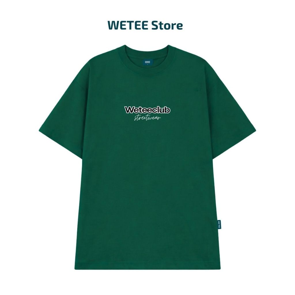 Áo thun unisex UX30-1143 WETEE Club streetwear dáng oversized local brand_thumbnail_11