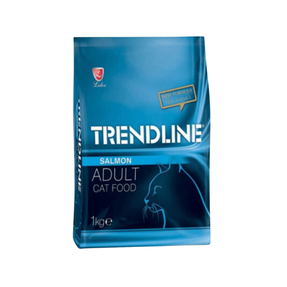 Thức ăn cho mèo TRENDLINE ADULT CAT FOOD SALMON (Cá hồi) 1KG_thumbnail_2