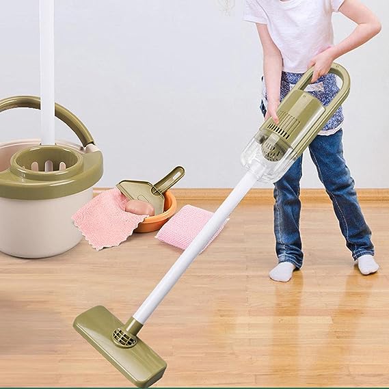 Bộ Dụng Cụ Vệ Sinh Đồ Chơi Giáo Dục Trẻ Em_thumbnail_3