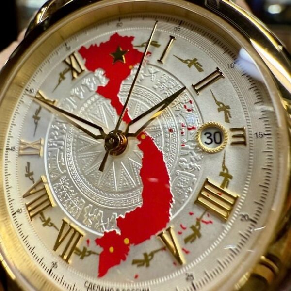 Poljot “Bản Đồ Việt Nam” phiên bản Giới hạn 999 chiếc toàn cầu_thumbnail_1