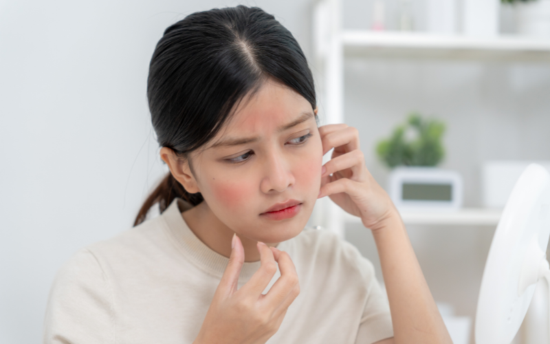 Routine phục hồi dịu nhẹ cho những ngày da “kiệt sức”