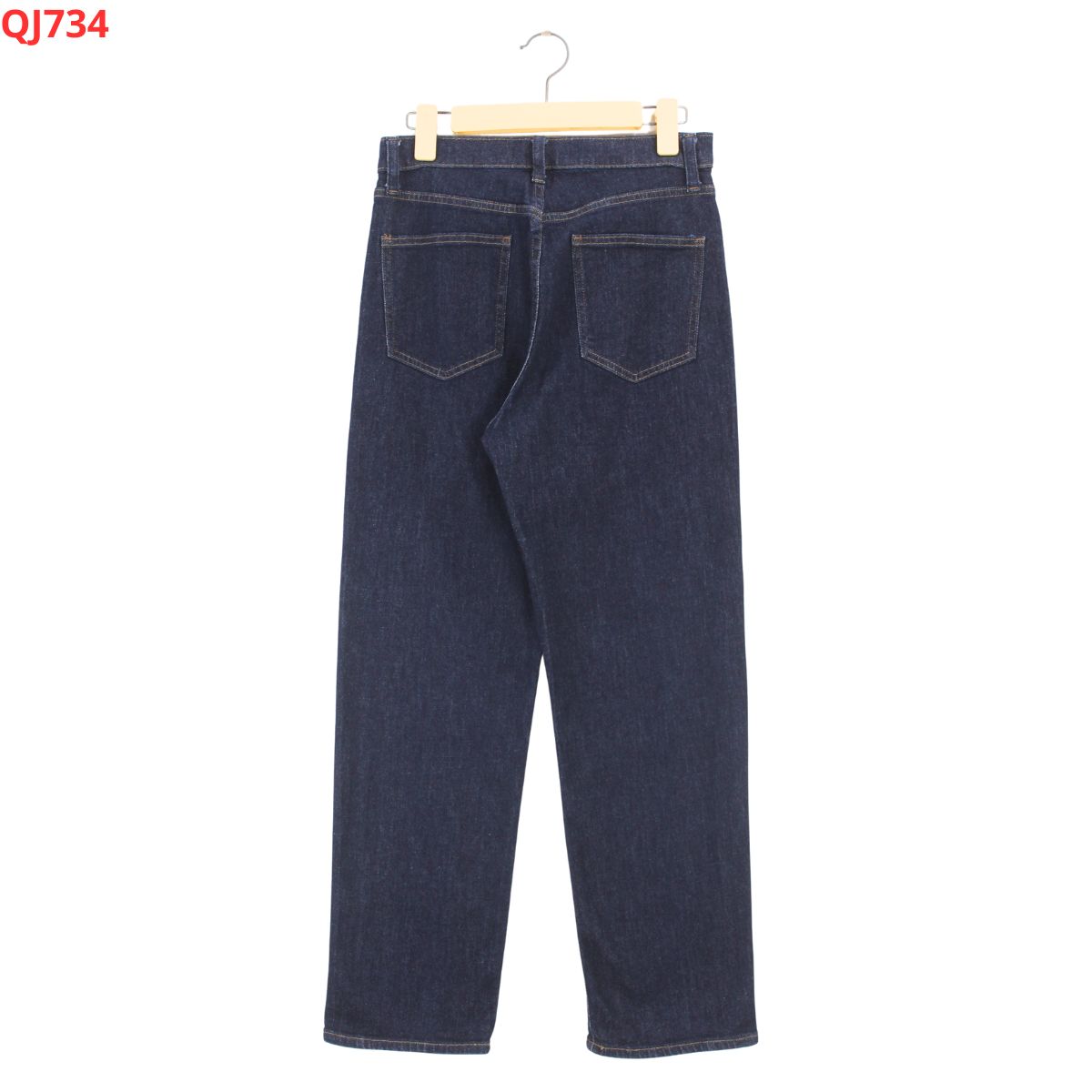QJ734 QUẦN JEANS SUÔNG UNI_thumbnail_5