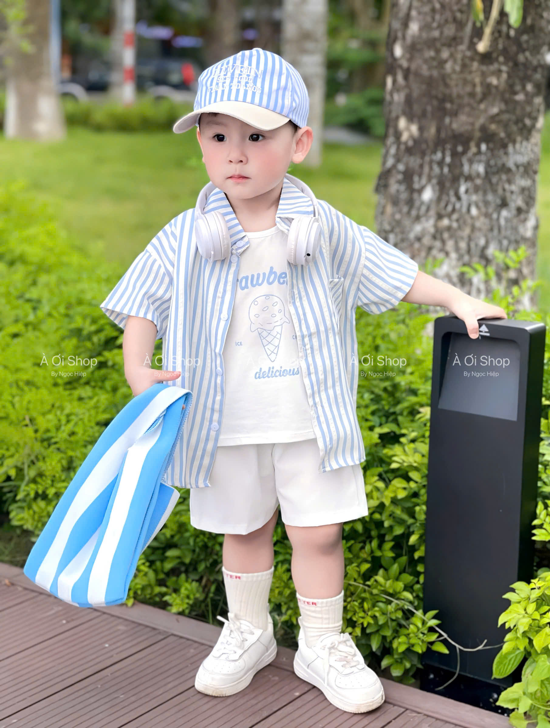 R67 SET 3CT CỘC SỌC XANH KÈM MŨ- A111.109_thumbnail_3