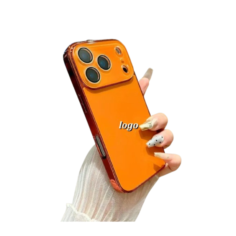 ỐP LƯNG ĐIỆN THOẠI GIẢ IPHONE 17 CHẤT LIỆU TPU CHỊU VA ĐẬP