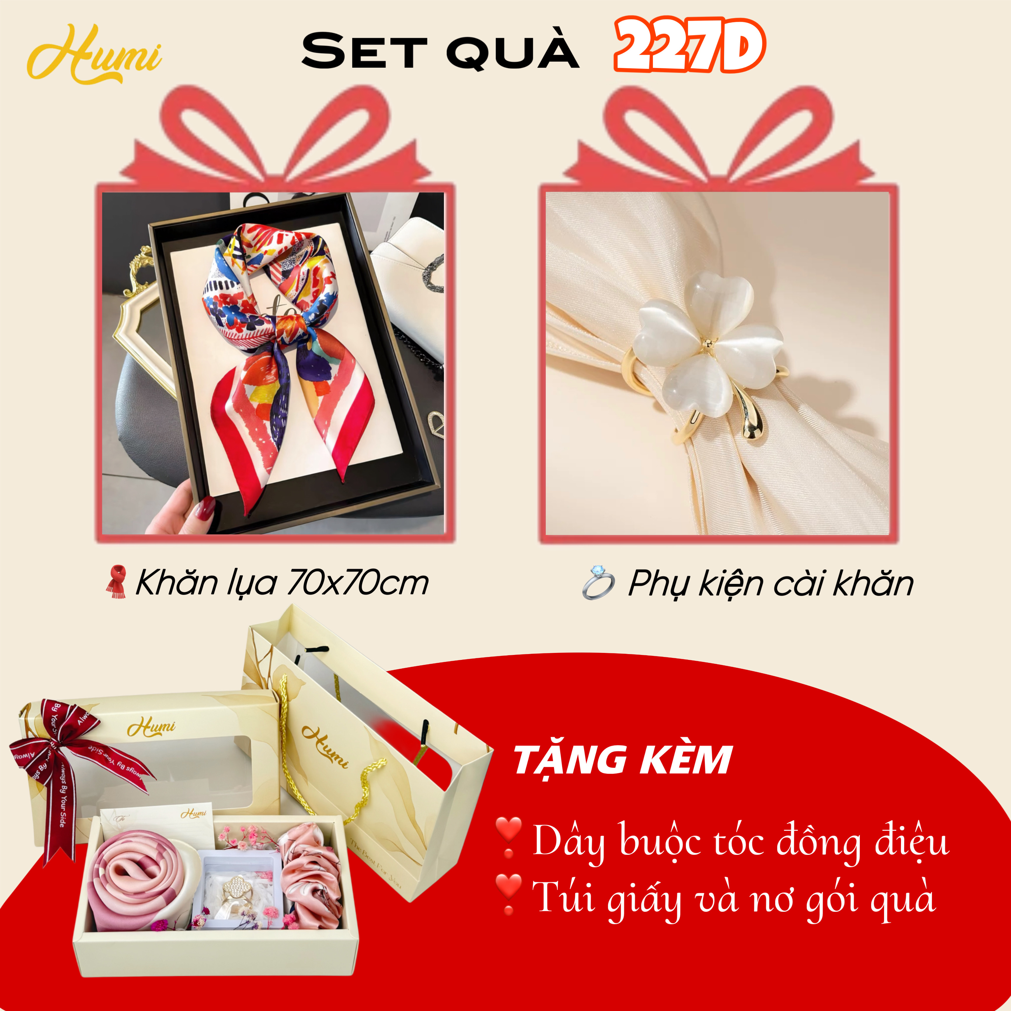 SET QÙA KHĂN 70 ( SQ227D)