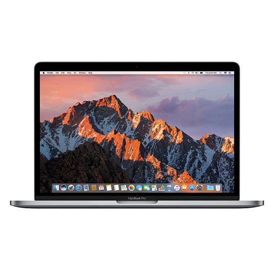 Apple Macbook Pro 2017 13.3 Inch Touch Bar & ID MPXW2 Gray – Hàng Chính Hãng