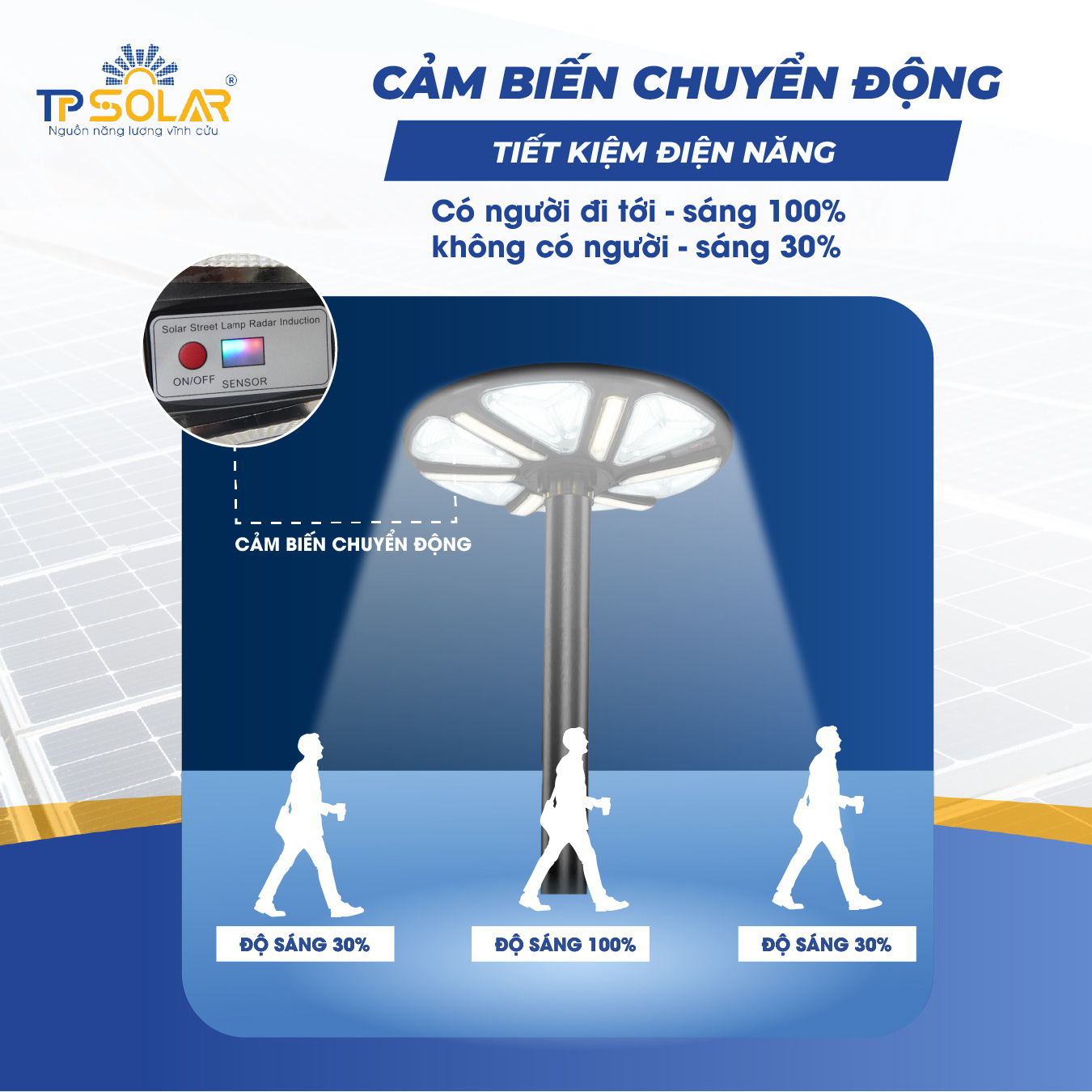 Đèn UFO trang trí 7 màu năng lượng mặt trời TP.UF12_thumbnail_4