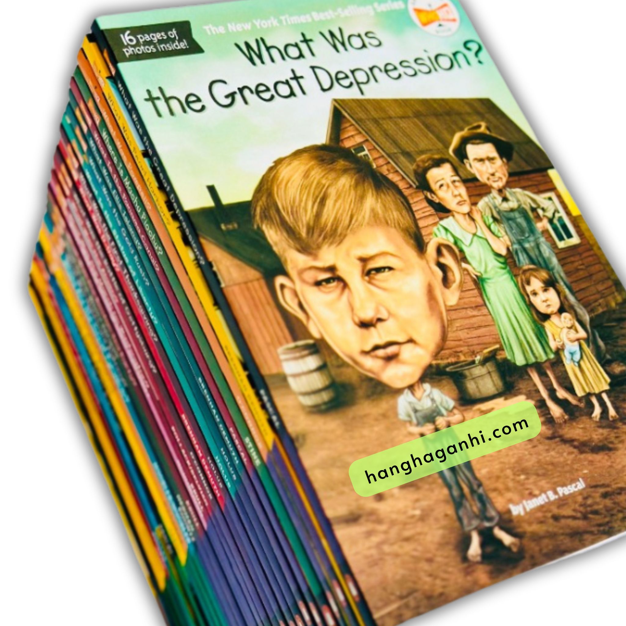 What Was/ Is – Where Was/ Is – Trọn Bộ 27 Cuốn [Sách Nhập Khẩu]_thumbnail_5