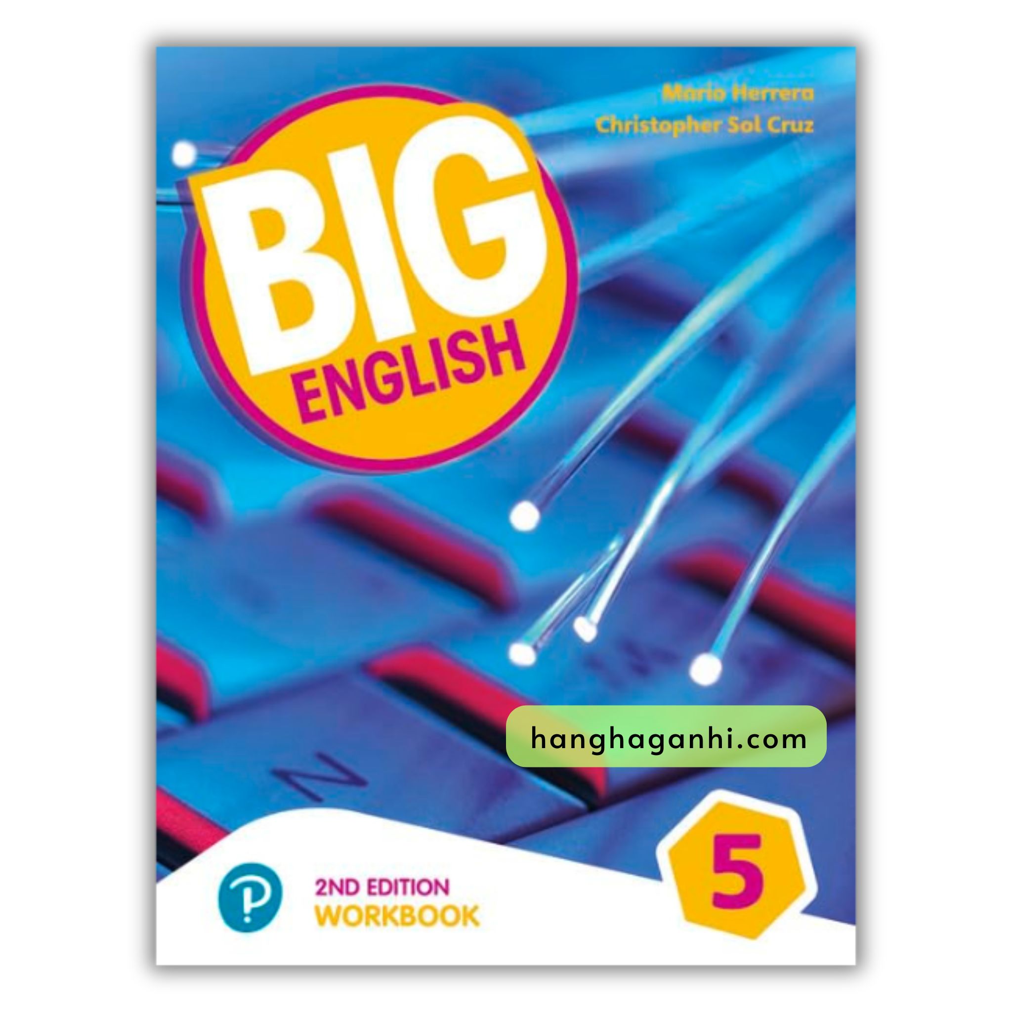 Big English 5 WORKBOOK 2nd Edition American English