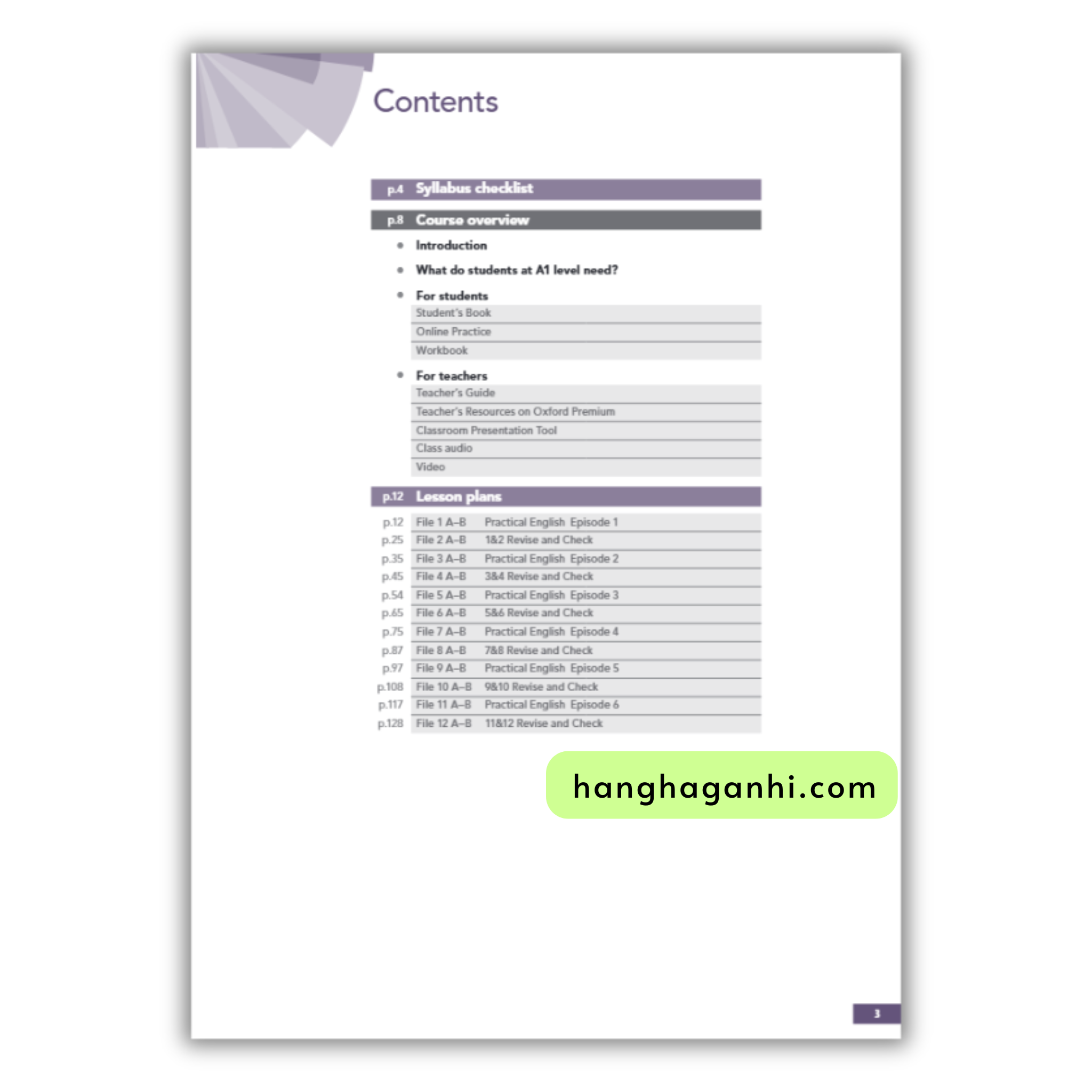 English File: Beginner Teacher’s Book (Fourth Edition)_thumbnail_1