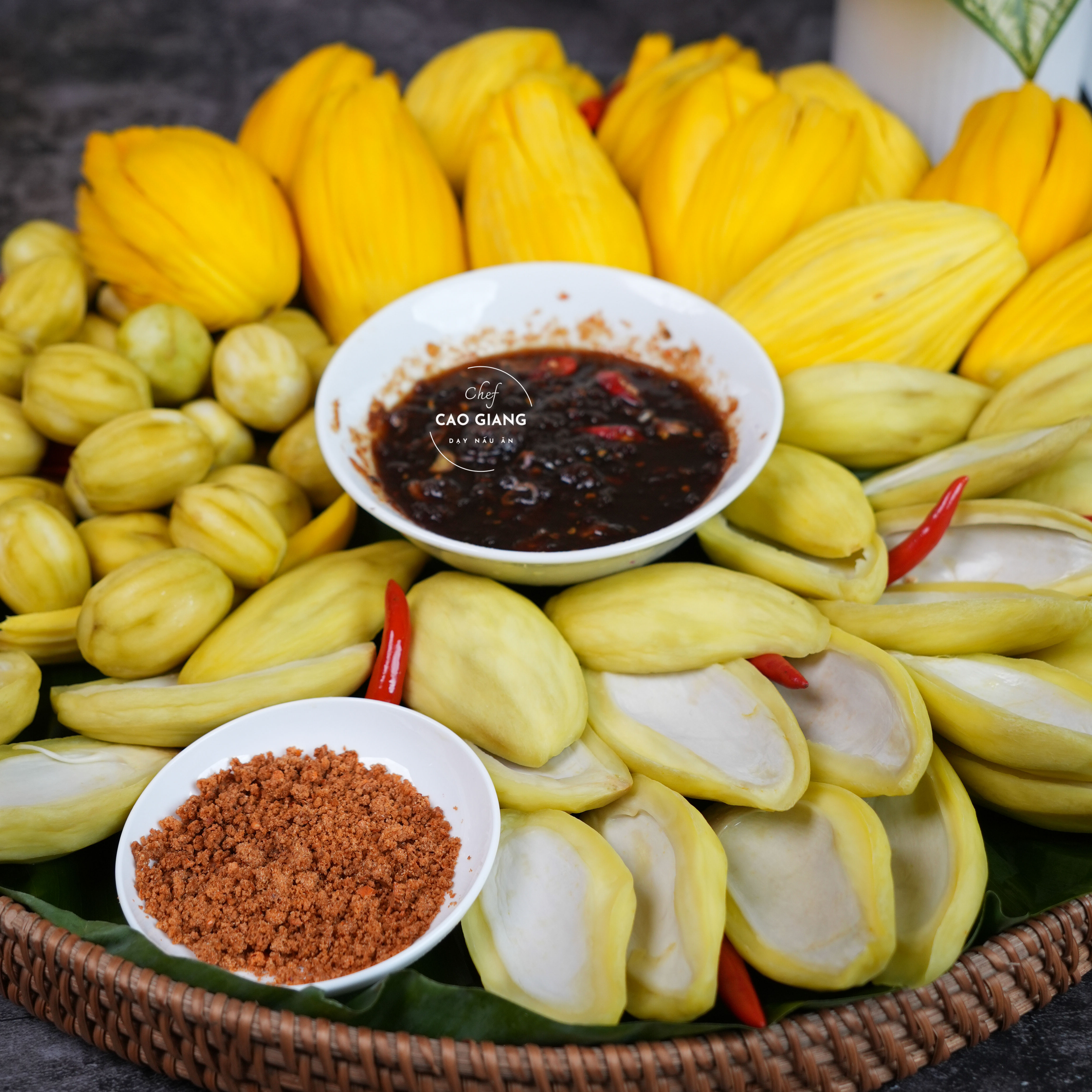 Lớp Hoa Quả Ngâm Chua Ngọt Cay Thái Lan_thumbnail_1