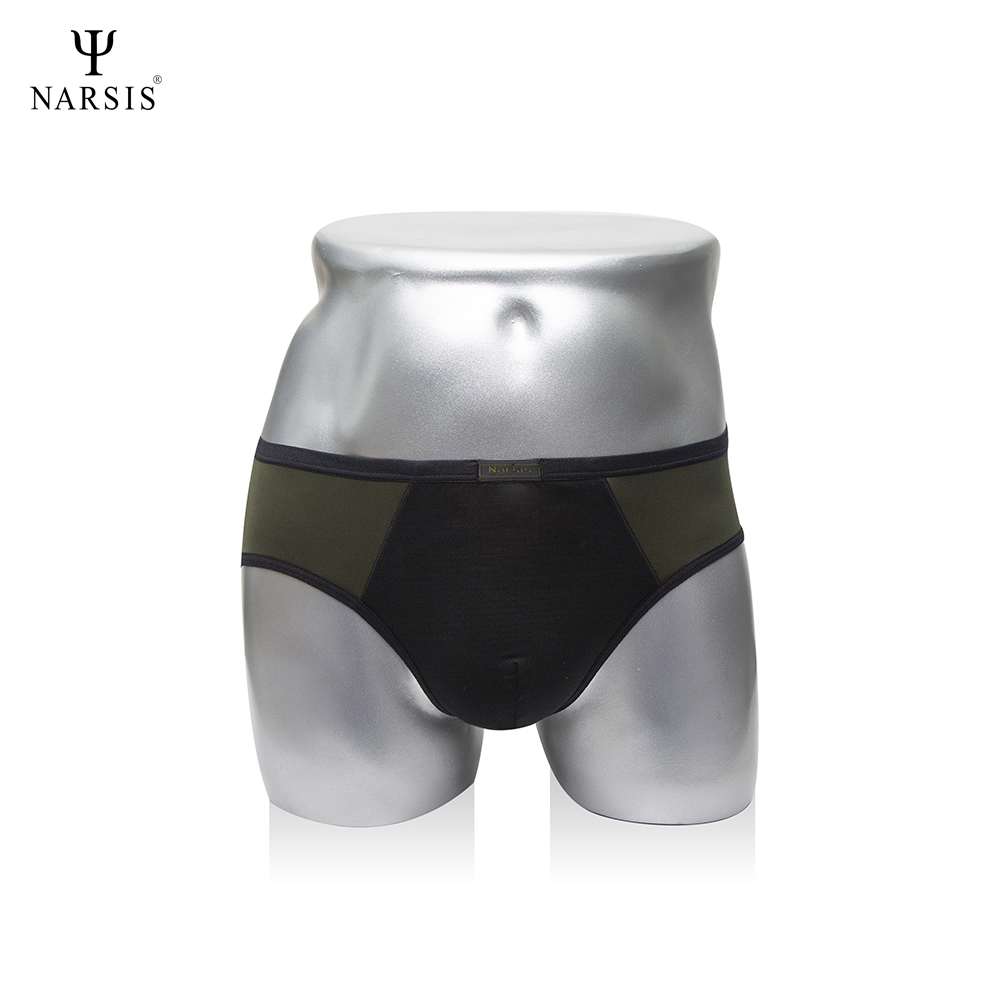 QUẦN LÓT NAM C7033 NARSIS VẢI THUN LẠNH THOÁNG MÁT, LÓT COTTON THOẢI MÁI, GIỮ DÁNG TỐT, THOẢI MÁI..._thumbnail_2