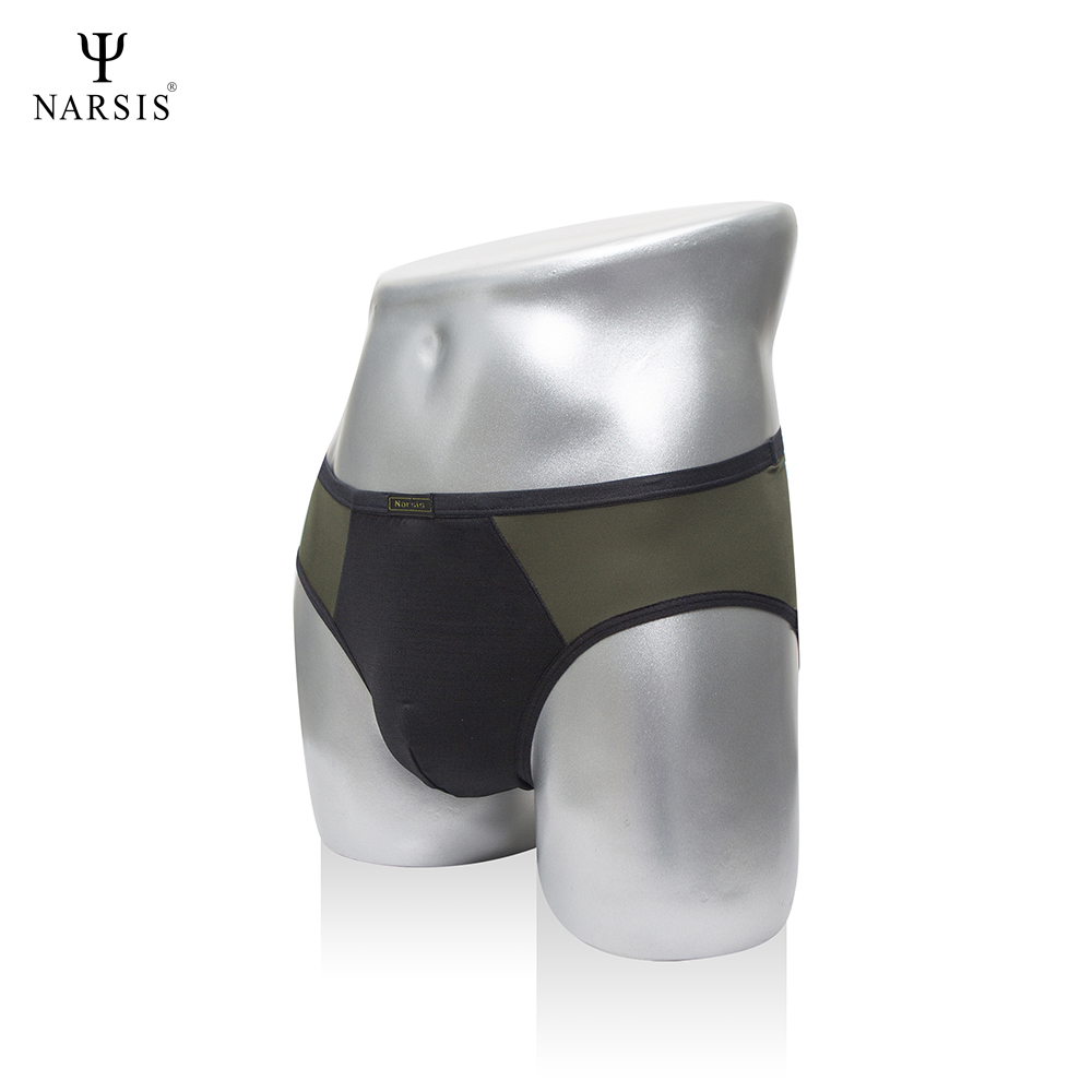 QUẦN LÓT NAM C7033 NARSIS VẢI THUN LẠNH THOÁNG MÁT, LÓT COTTON THOẢI MÁI, GIỮ DÁNG TỐT, THOẢI MÁI...