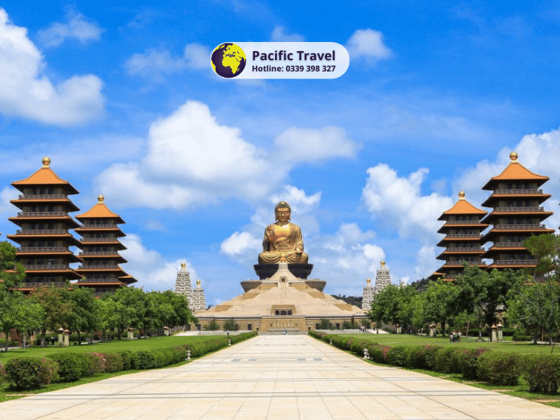 Đài Loan: Cao Hùng - Đài Trung - Đài Bắc 5n4đ_3