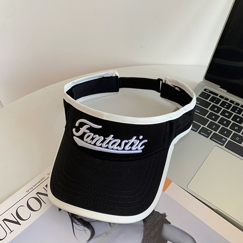 Mũ thể thao nửa đầu chạy bộ, pickleball, yoga HZ2523_thumbnail_10