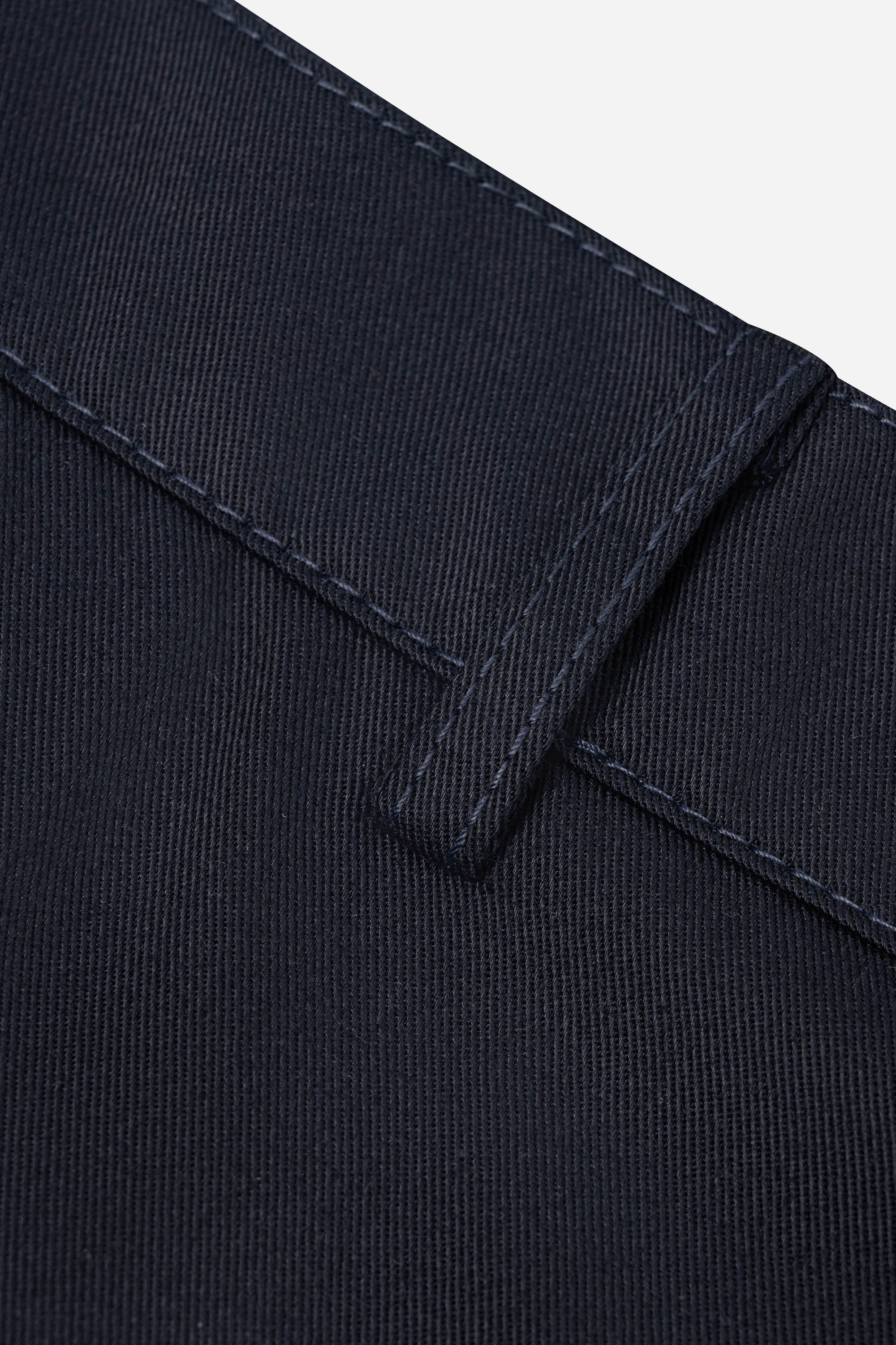 Quần Soọc Kaki Túi Hộp Nam Trung Niên ANCHI Dáng Suông Dài Qua Gối Màu Vỏ Đỗ_thumbnail_39