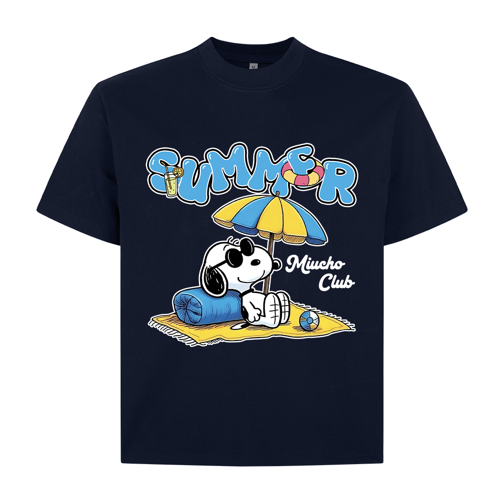 Áo thun boxy hè biển 2331 Miucho chất vải cotton 2 chiều cao cấp dày dặn đứng form in mix_thumbnail_10