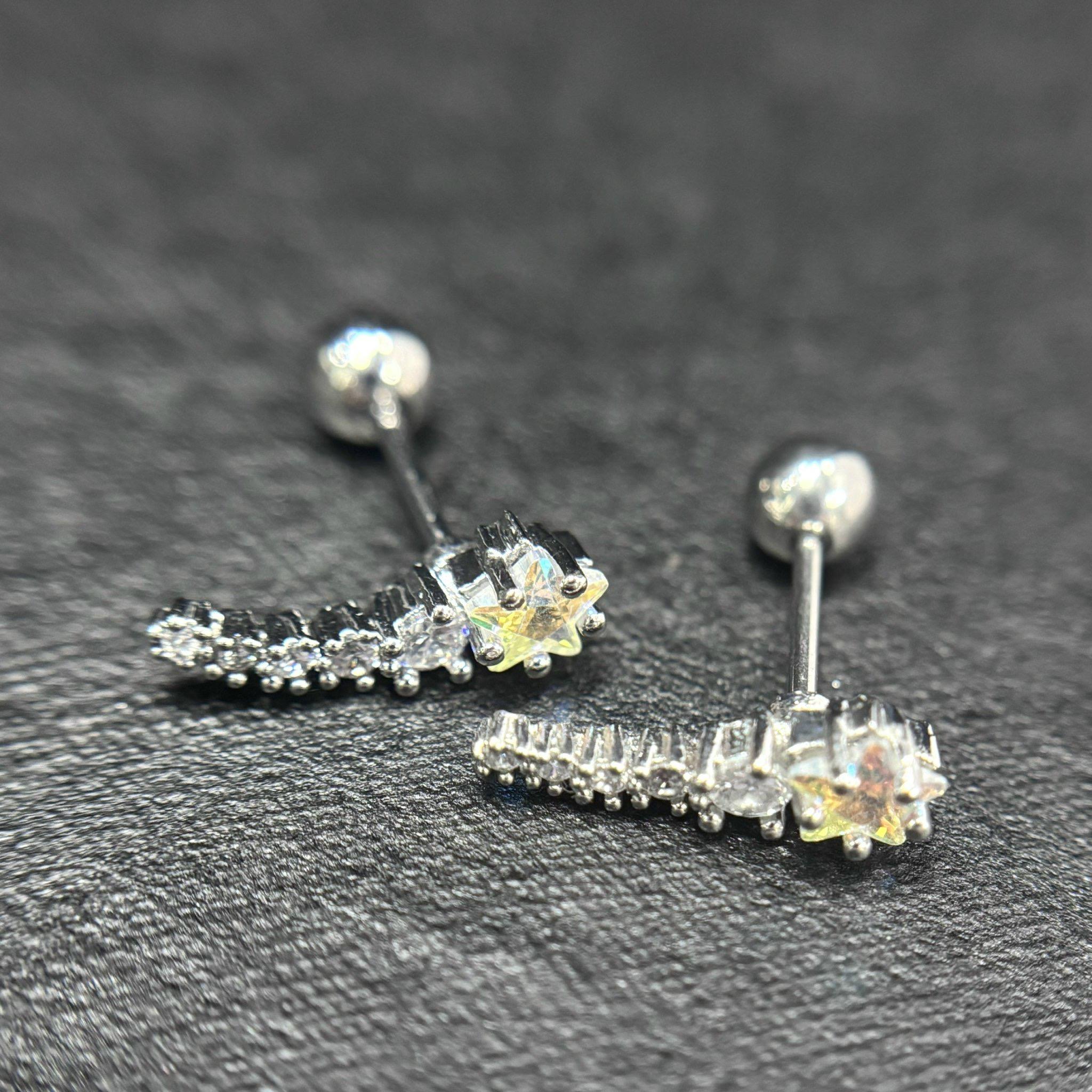 Khuyên kiểu chòm sao 7 màu bi vặn_thumbnail_2