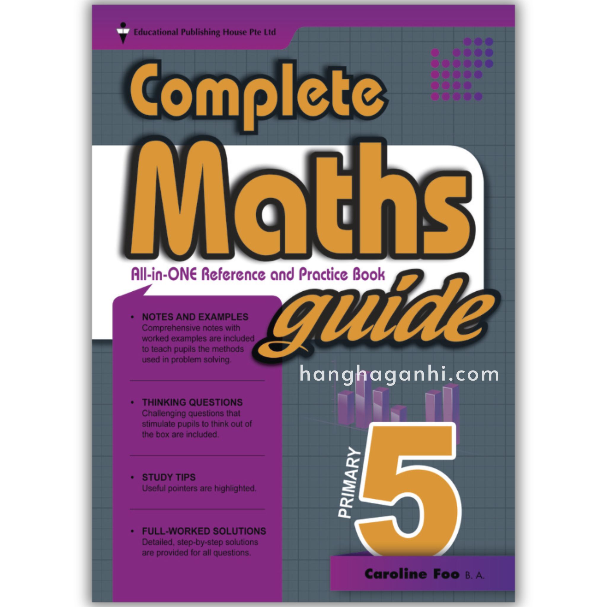 Complete Maths Guide – Bộ Sách Gồm 6 cuốn_thumbnail_2
