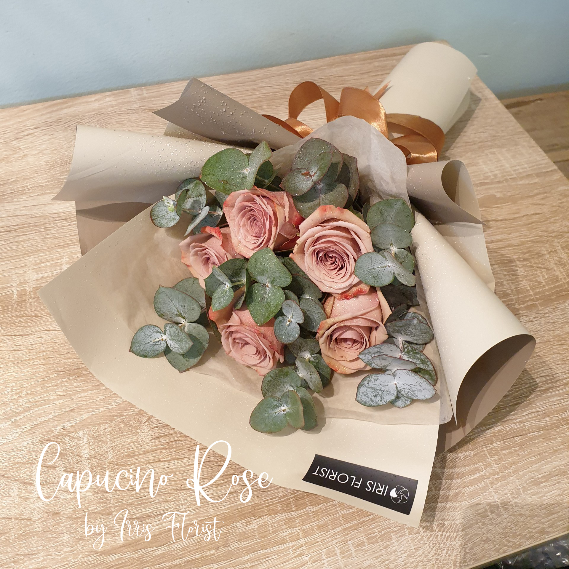 Cappuccino Rose - Size S_thumbnail_0