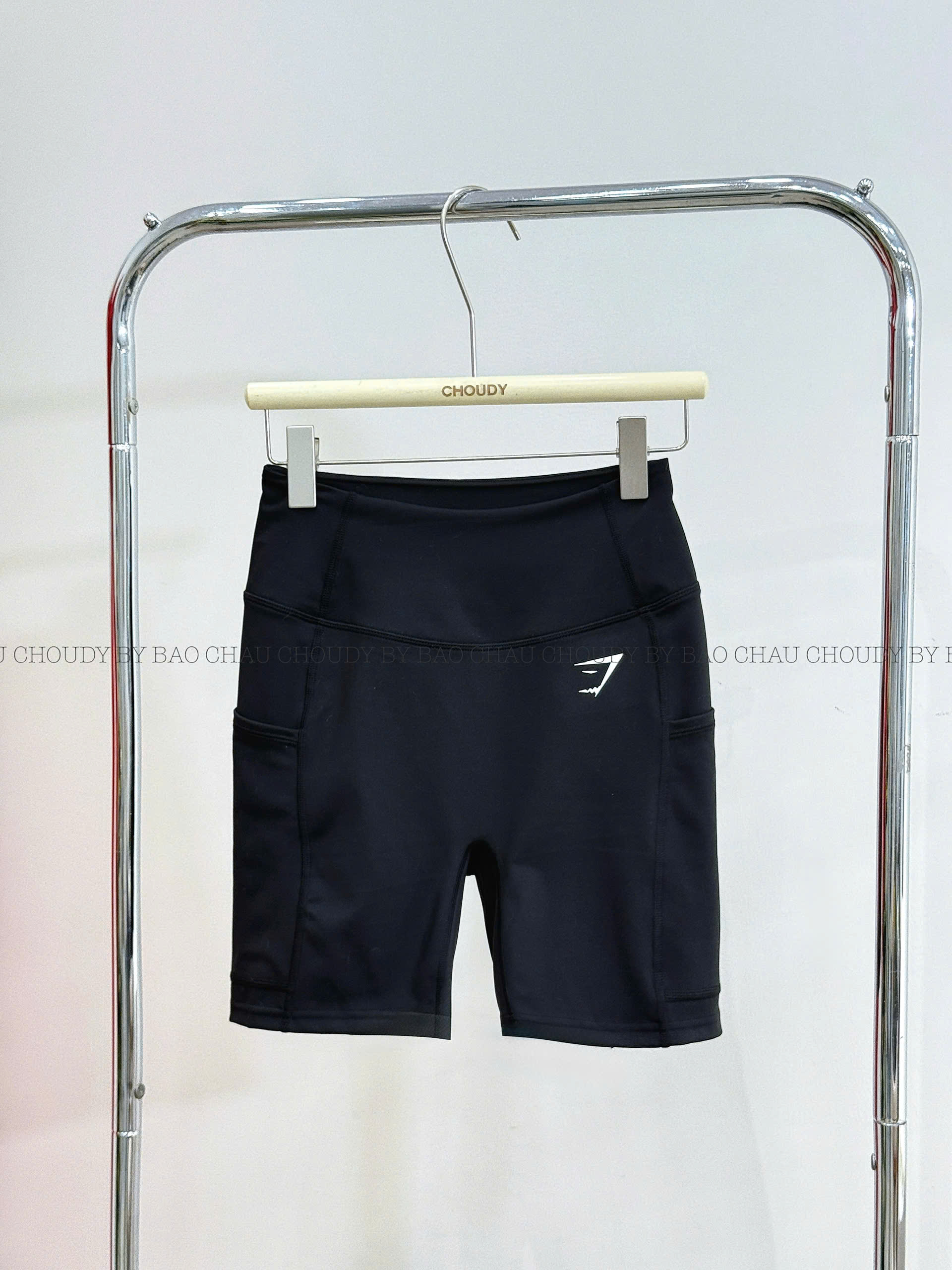 Q325 QUẦN TẬP ĐEN