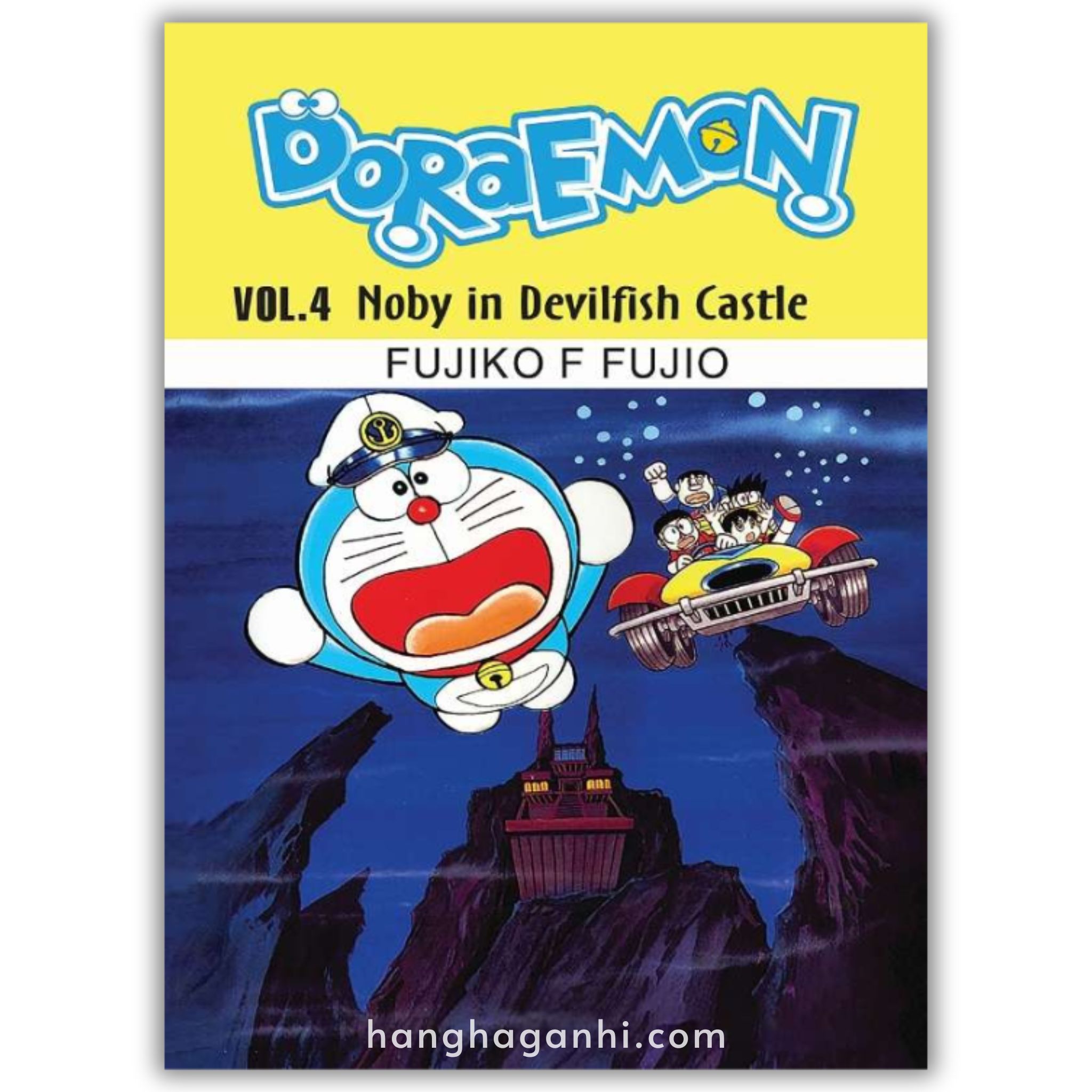 [TIẾNG ANH] - Bộ truyện 24 cuốn Doraemon bản truyện dài_thumbnail_4