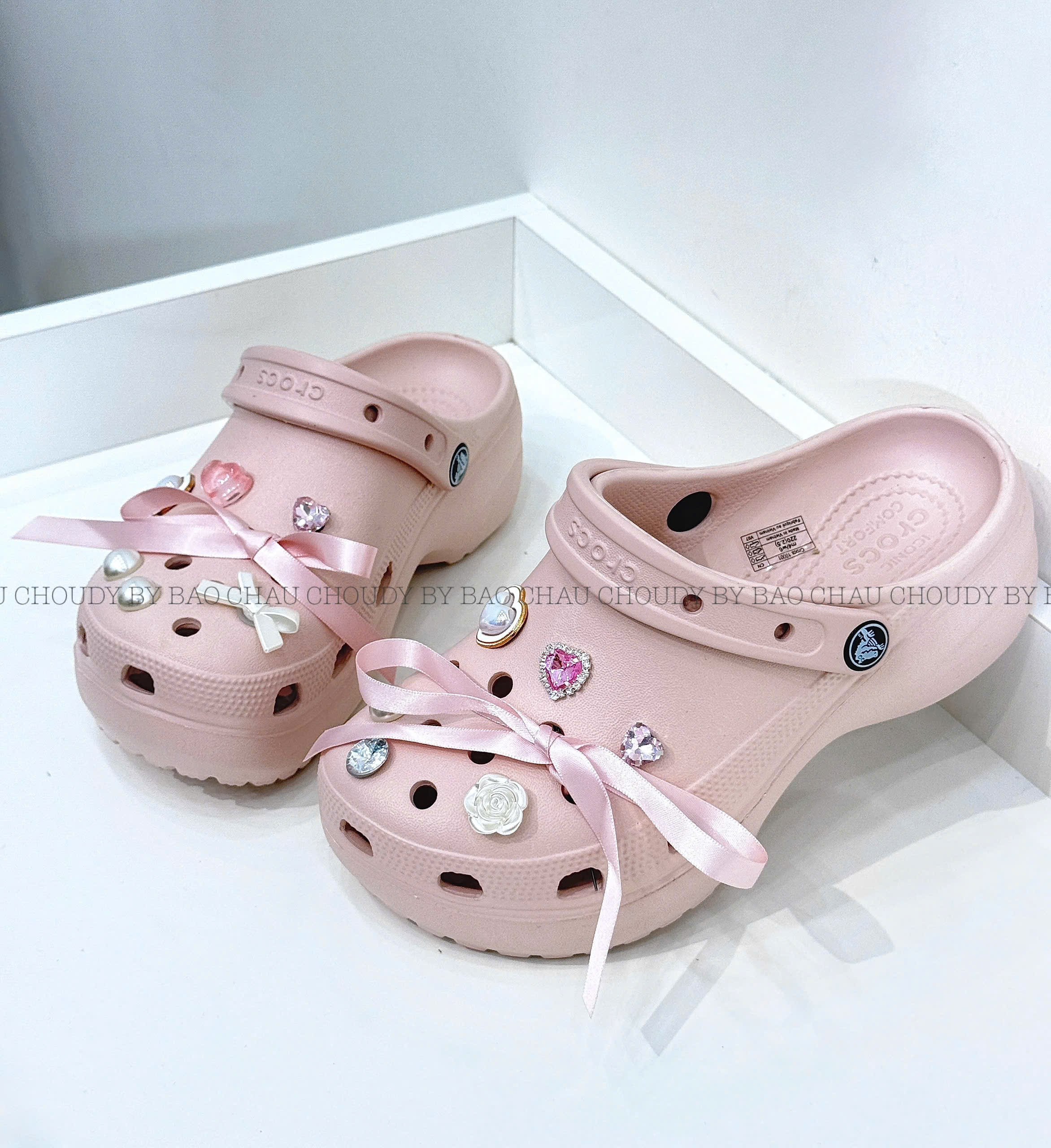 S224 SANDAL HỒNG (TẶNG KÈM CHARM)_thumbnail_6