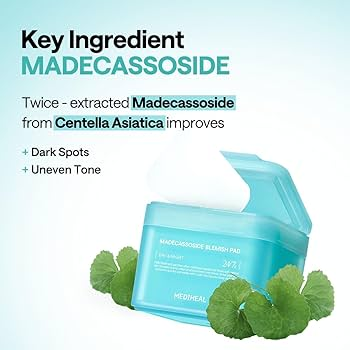 Mediheal Madecassoside Blemish Pad 170ml_thumbnail_4