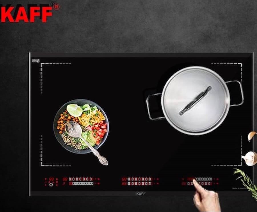 Top 3 mẫu bếp điện từ KAFF giá tốt cho gia đình nhỏ