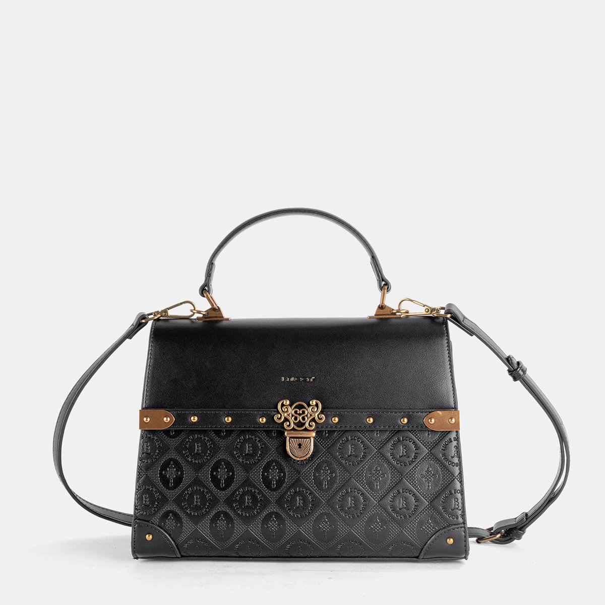 TX13 - Túi Xách Trung Vân, Trang Trí Khóa Cao Cấp_thumbnail_7