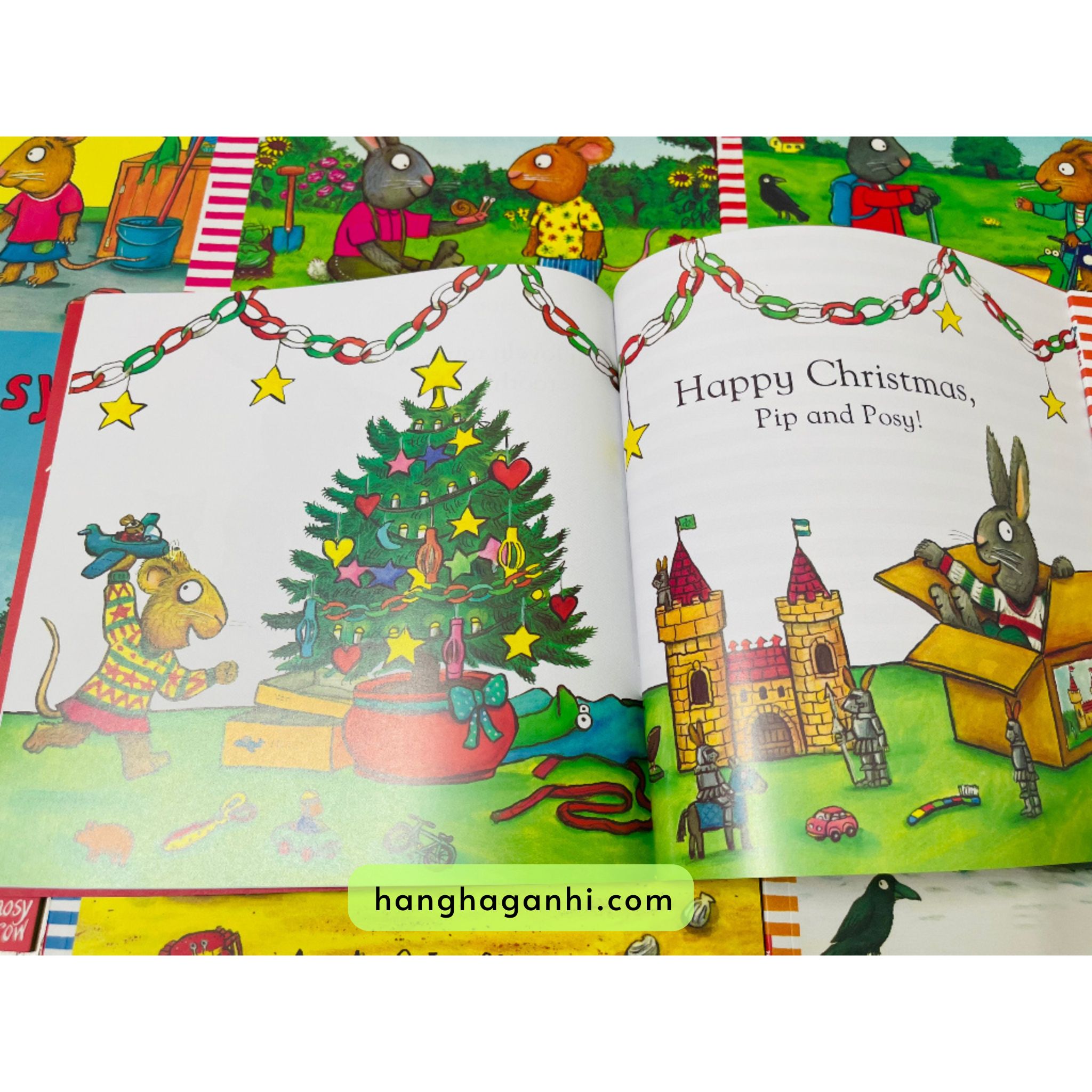 Pip and Posy- Bộ 10 cuốn ( Có kèm Audio)_thumbnail_9